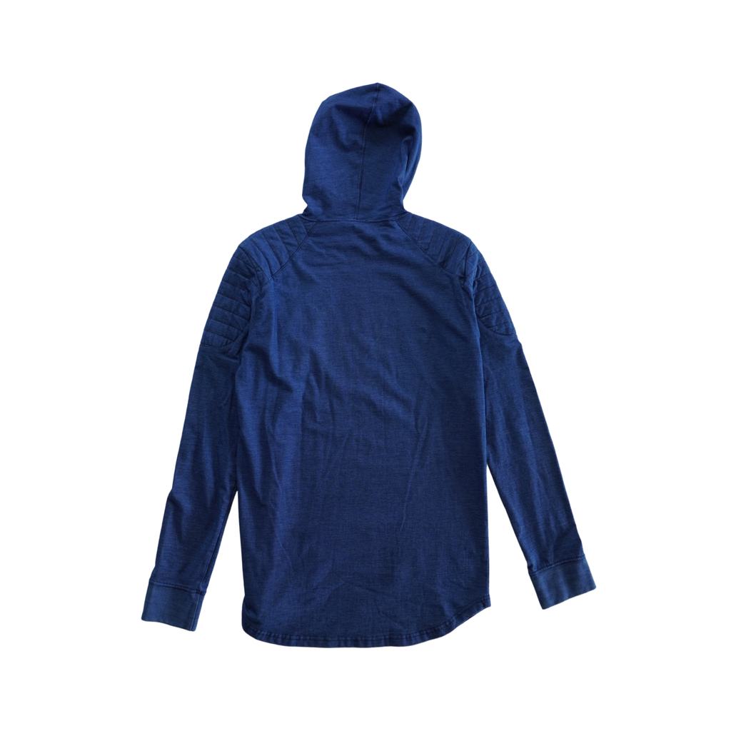 Balmain Logo Hoodie - Men's S