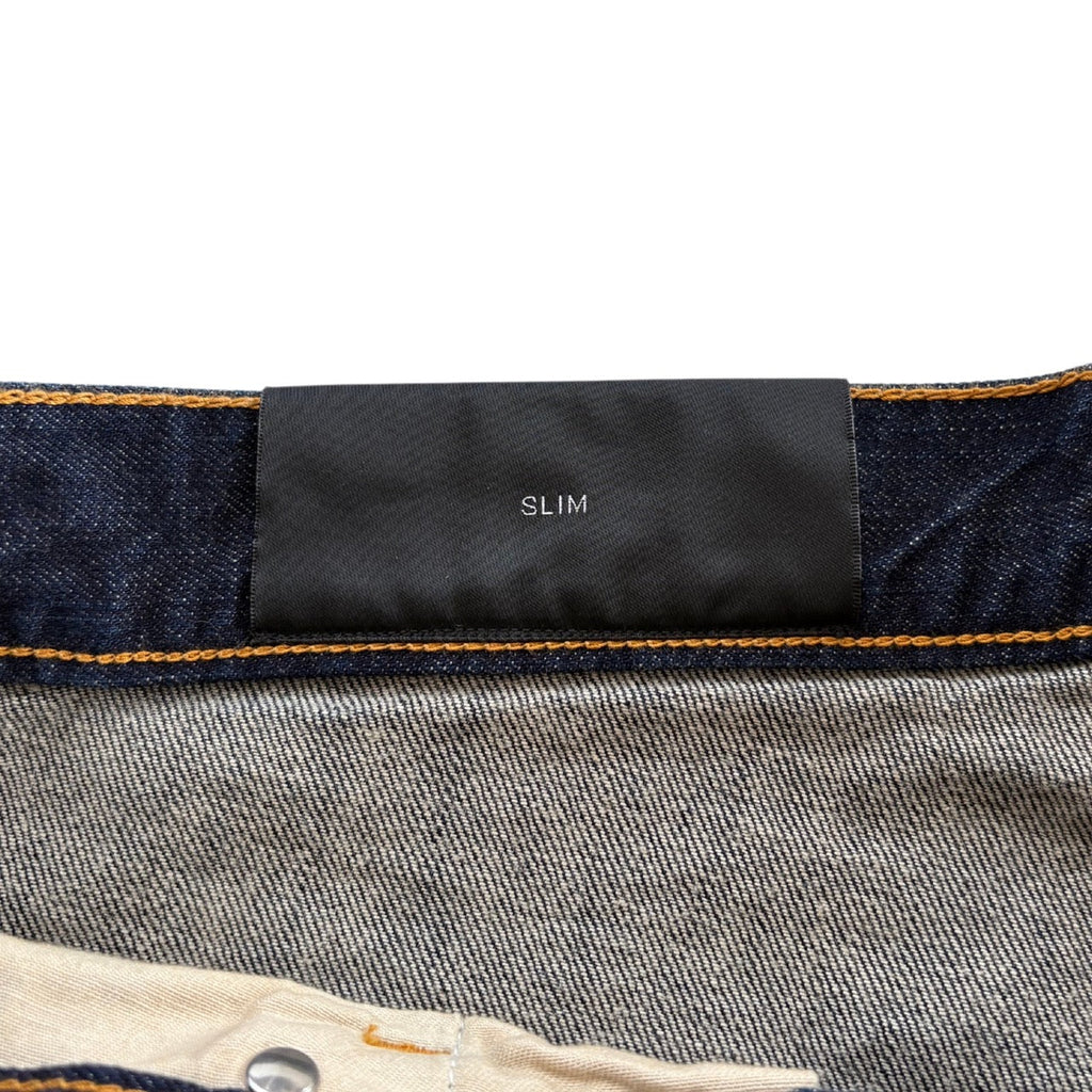Balmain Logo Tape Jeans - Men's 36