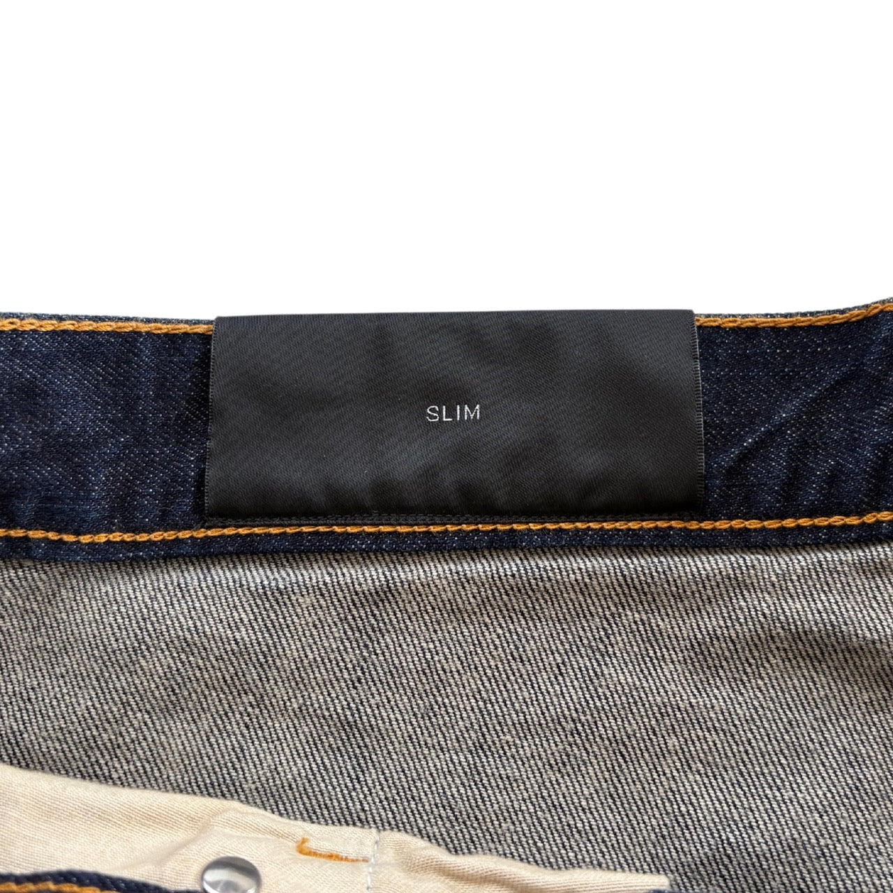 Balmain Logo Tape Jeans - Men's 36
