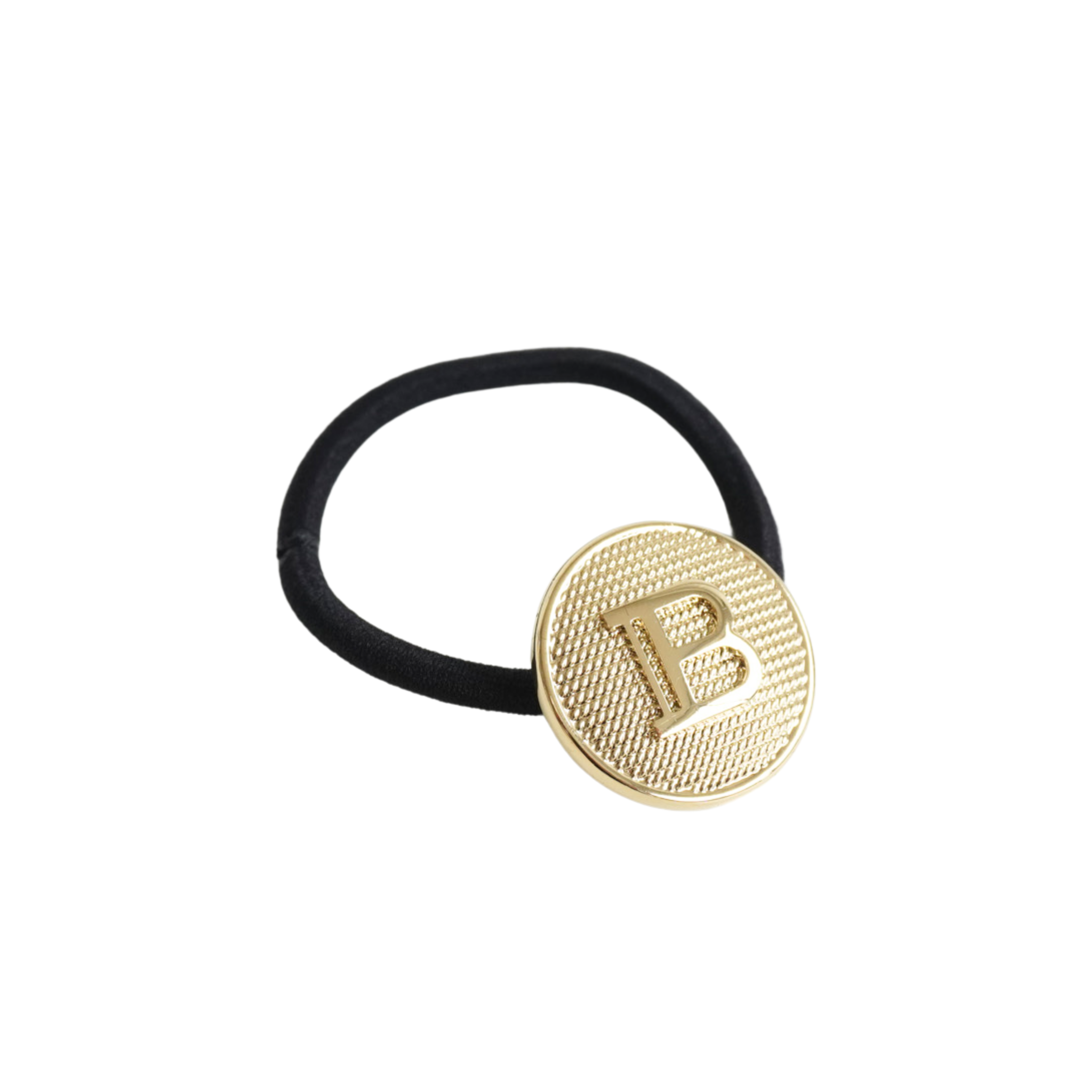 Balmain Logo Hair Tie