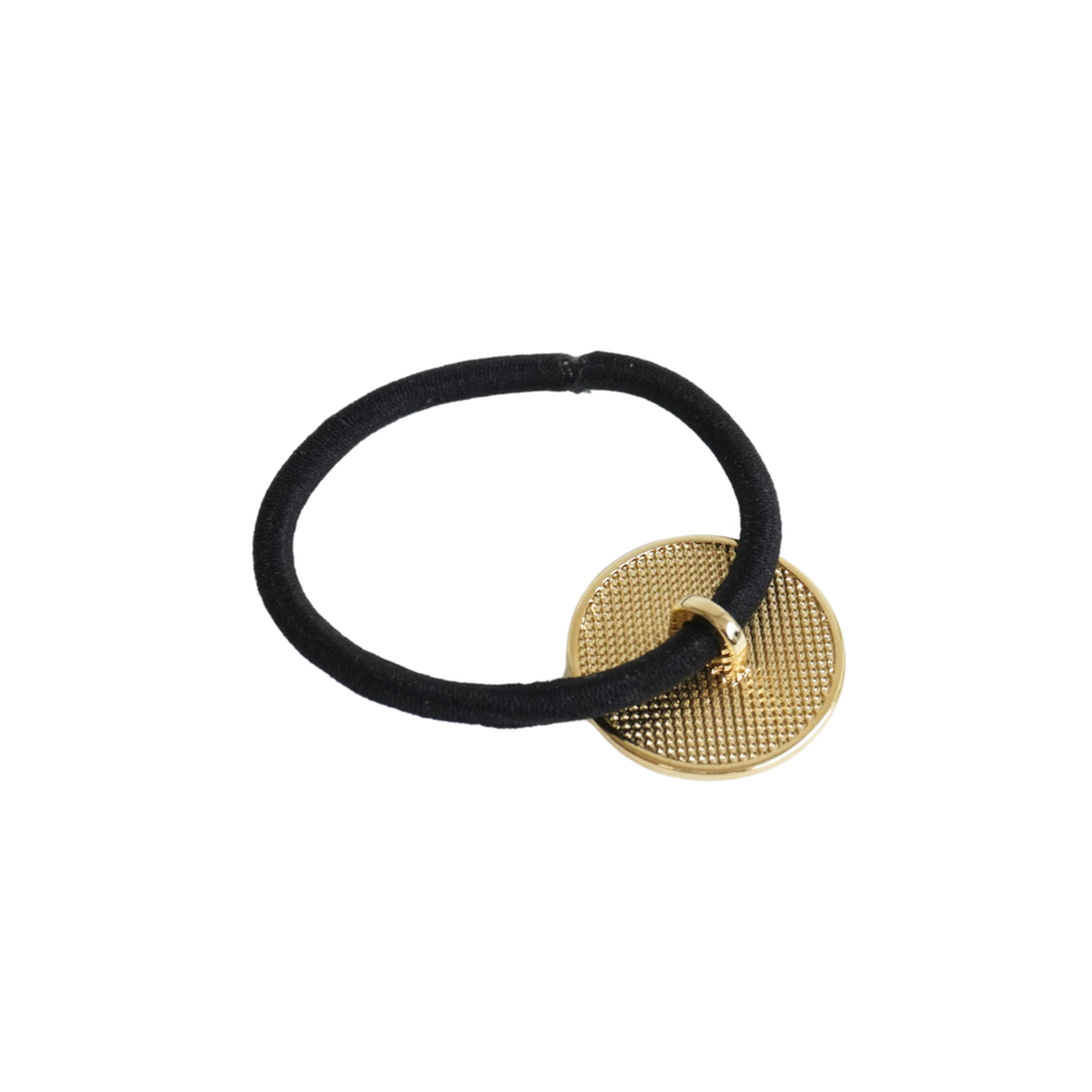 Balmain Logo Hair Tie
