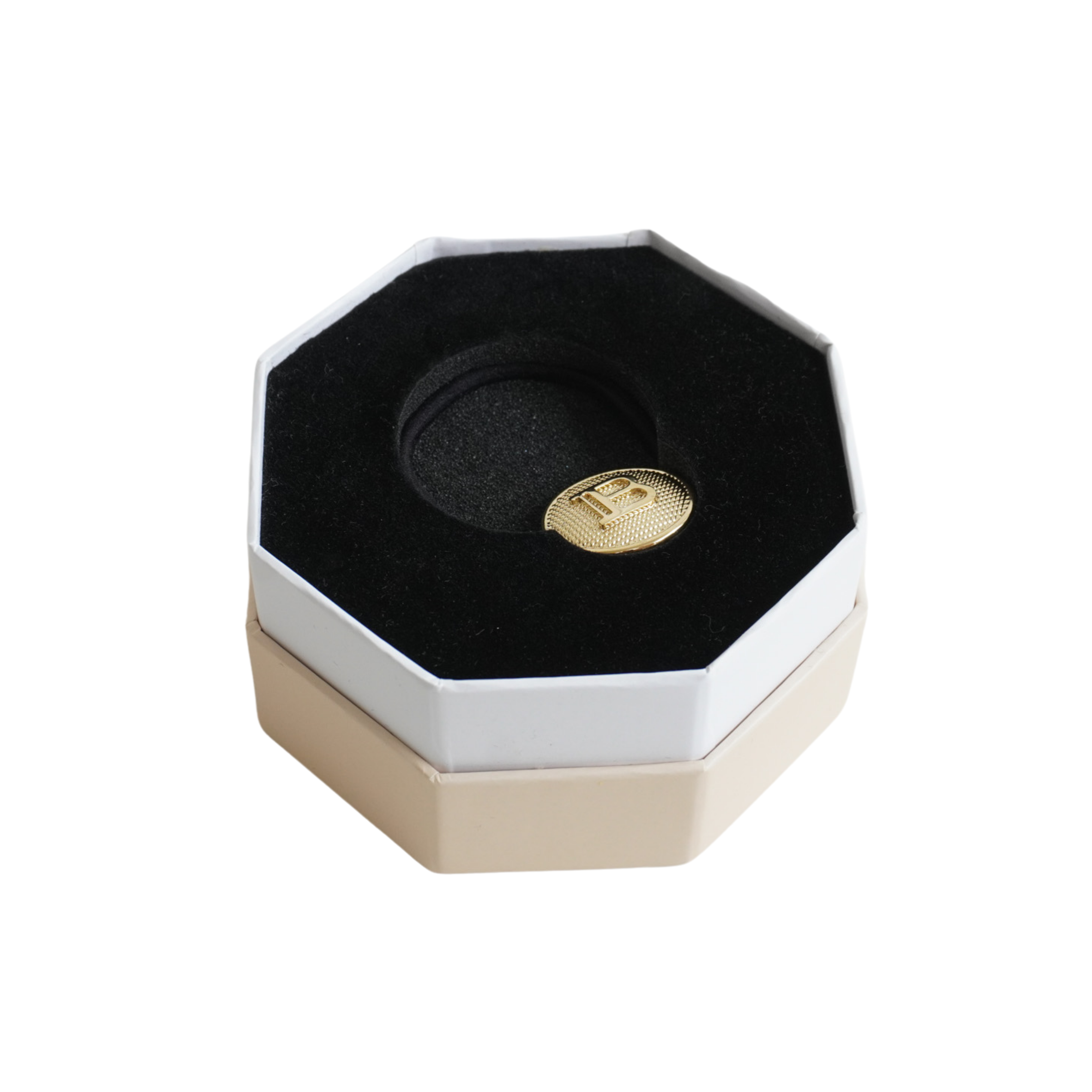 Balmain Logo Hair Tie