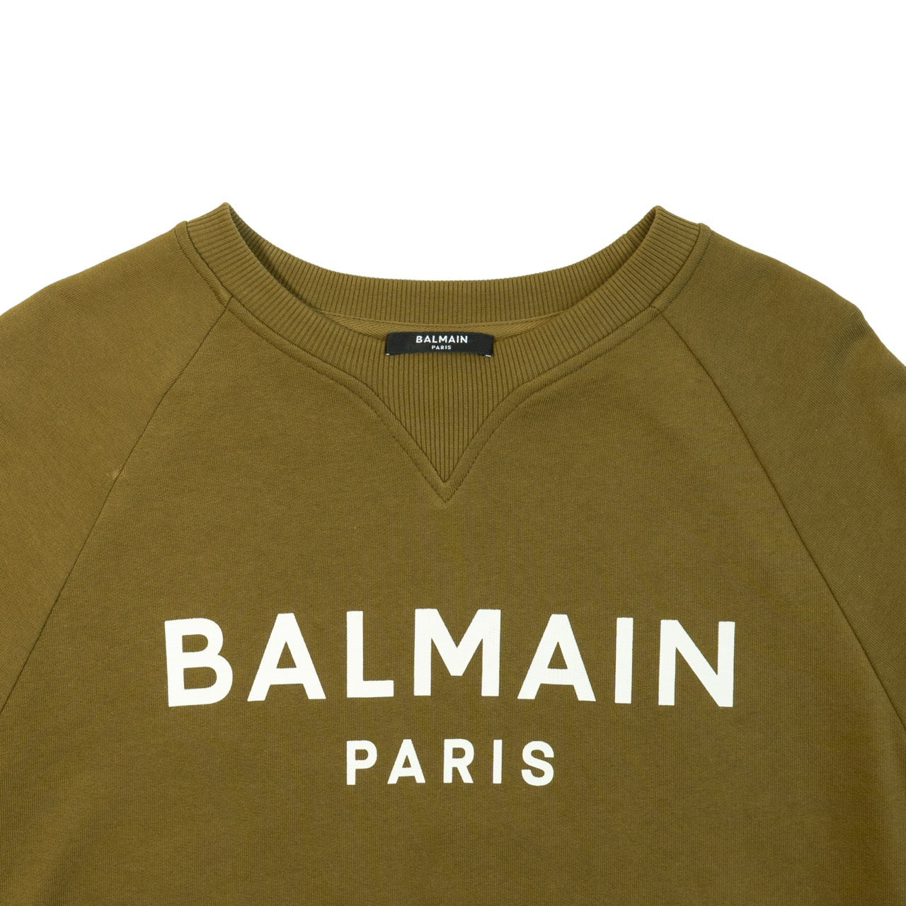Balmain Logo Sweater - Men's L