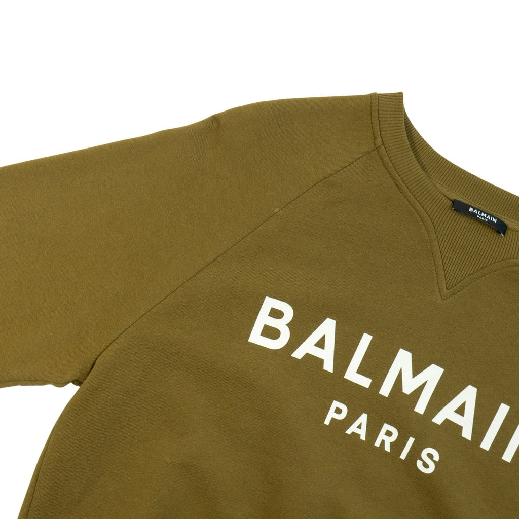 Balmain Logo Sweater - Men's L