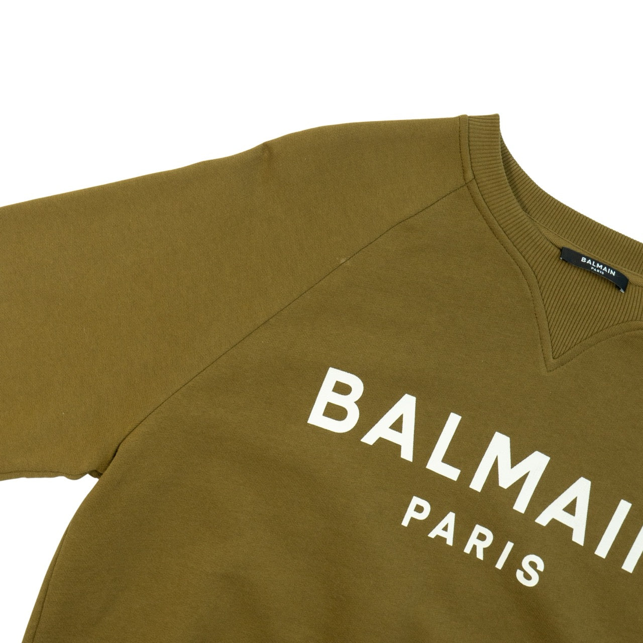 Balmain Logo Sweater - Men's L