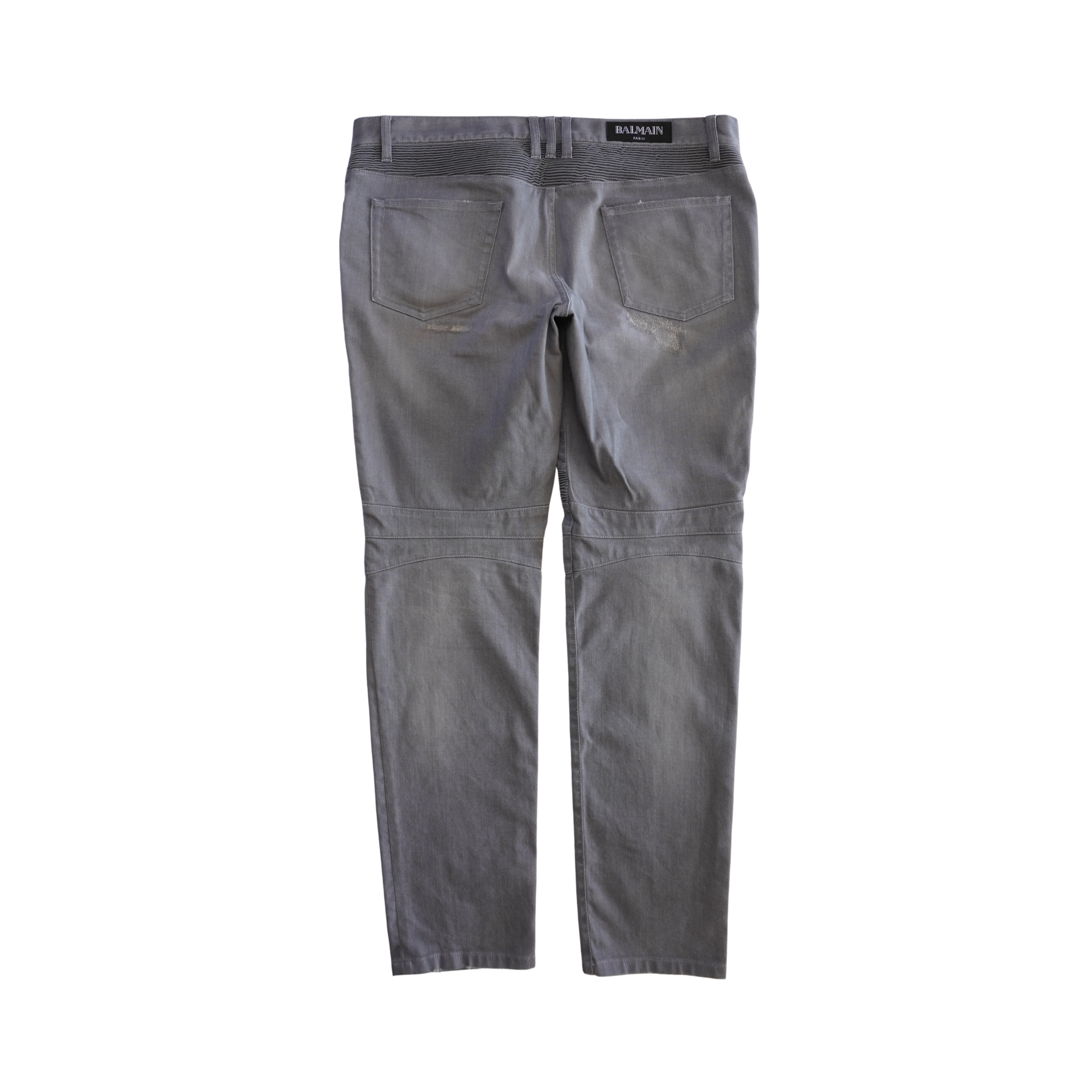 Balmain 'Biker' Jeans - Men's 38