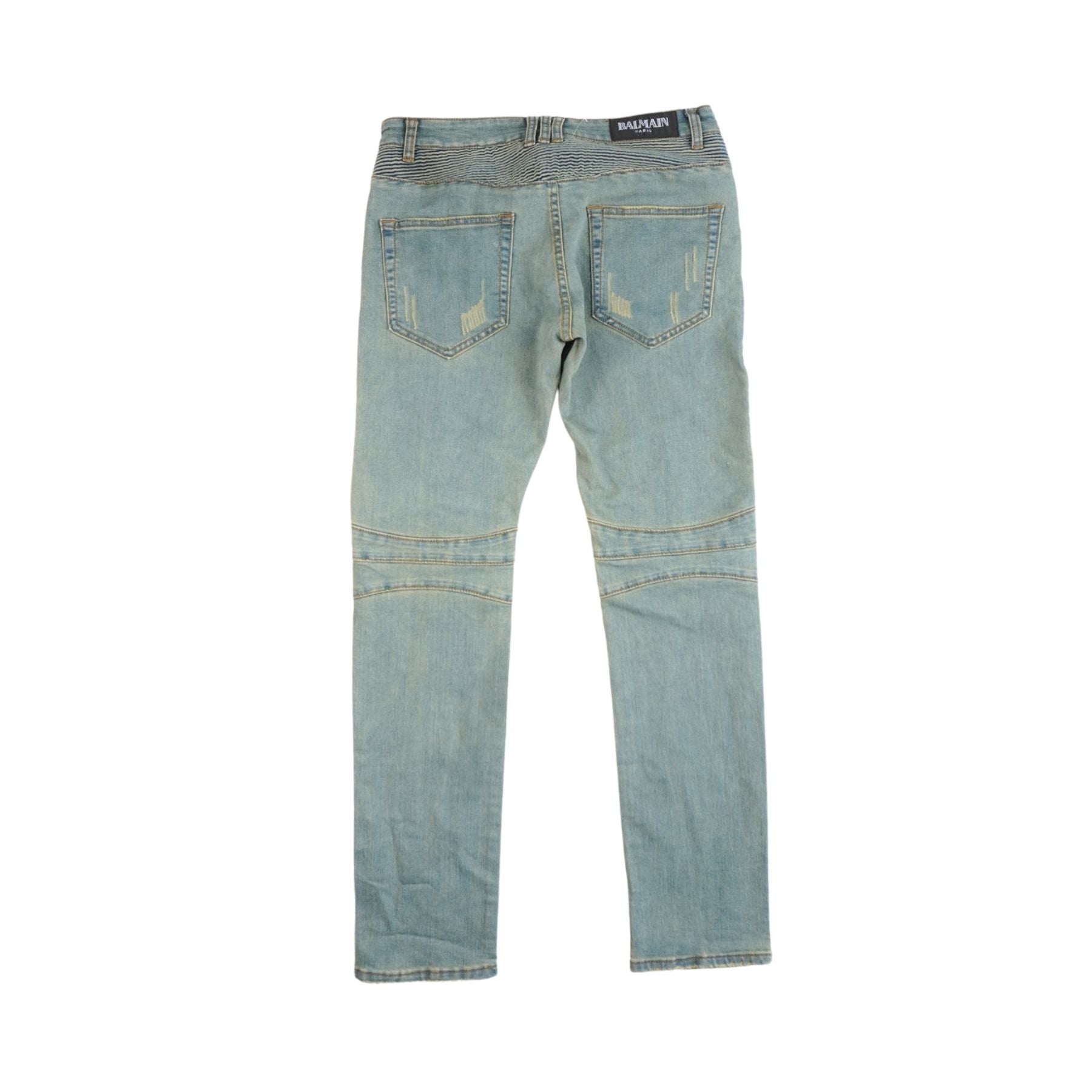 Balmain Skinny Jeans - Men's 33