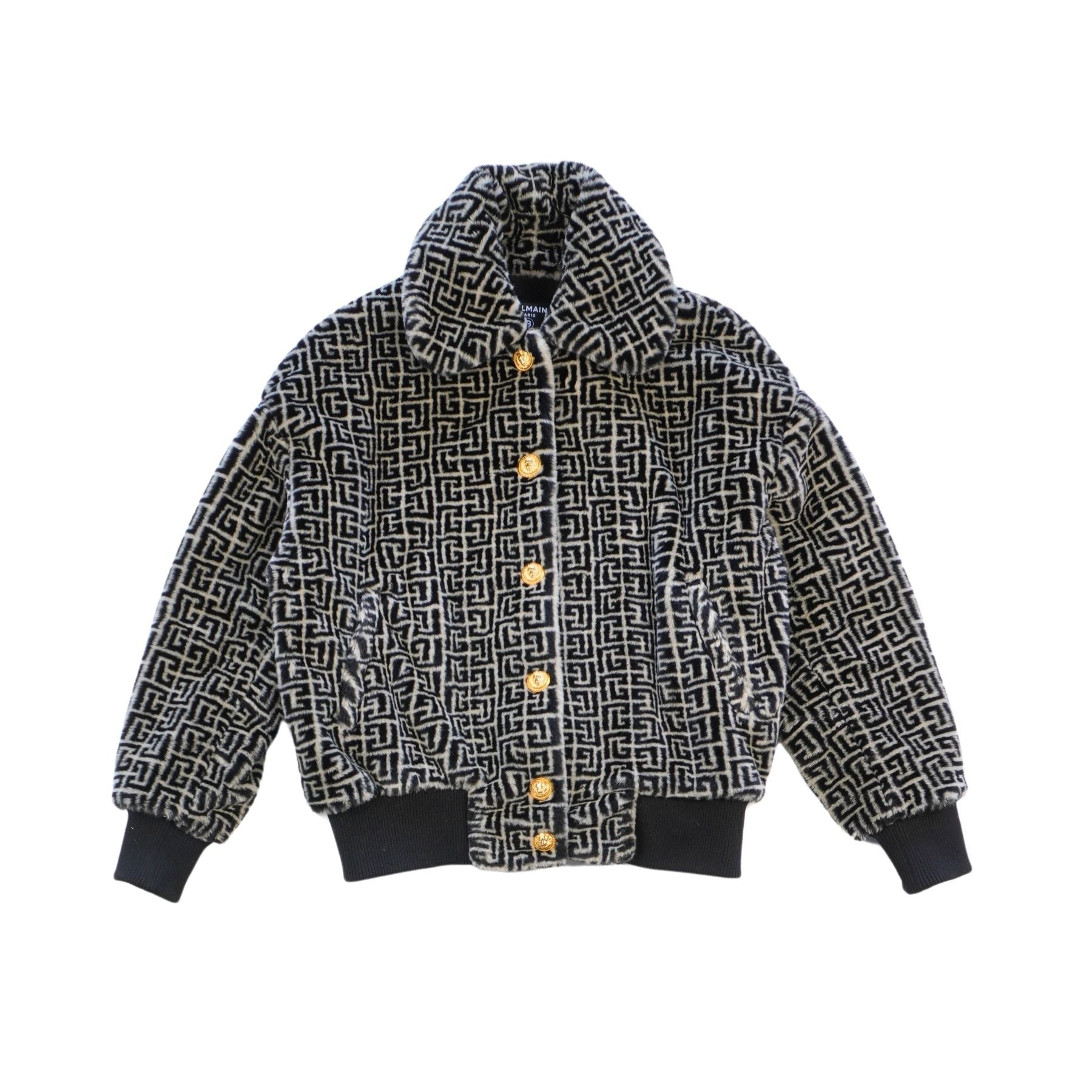Balmain Bomber Jacket - Women's 36