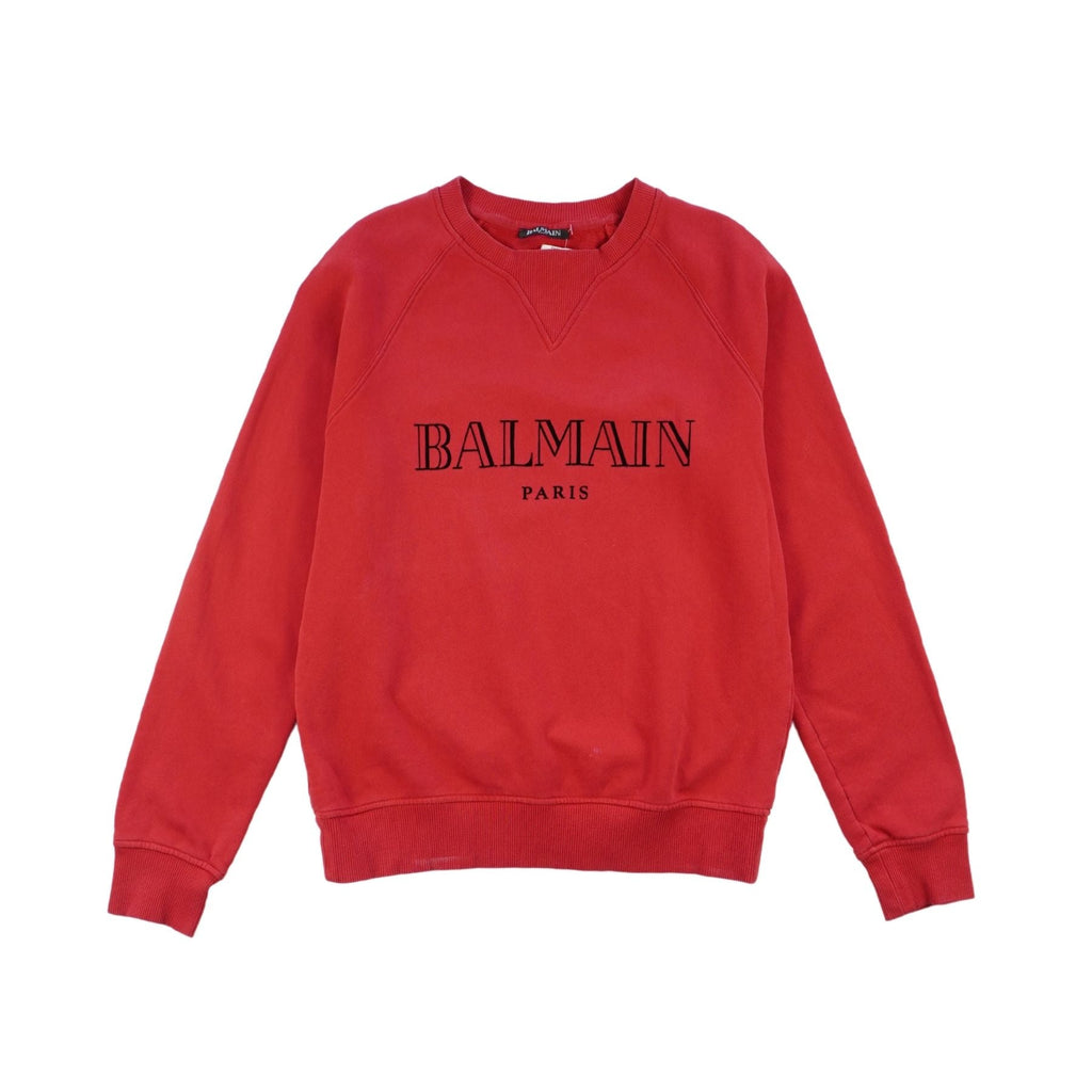Balmain Crewneck Sweater - Women's S