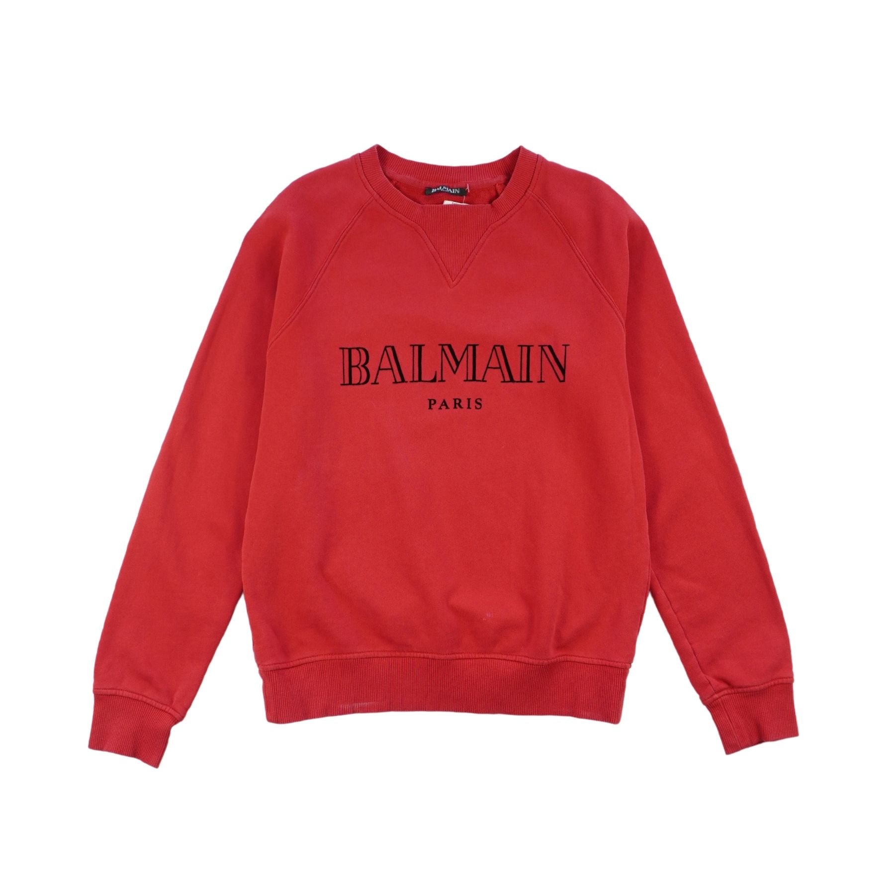Balmain Crewneck Sweater - Women's S