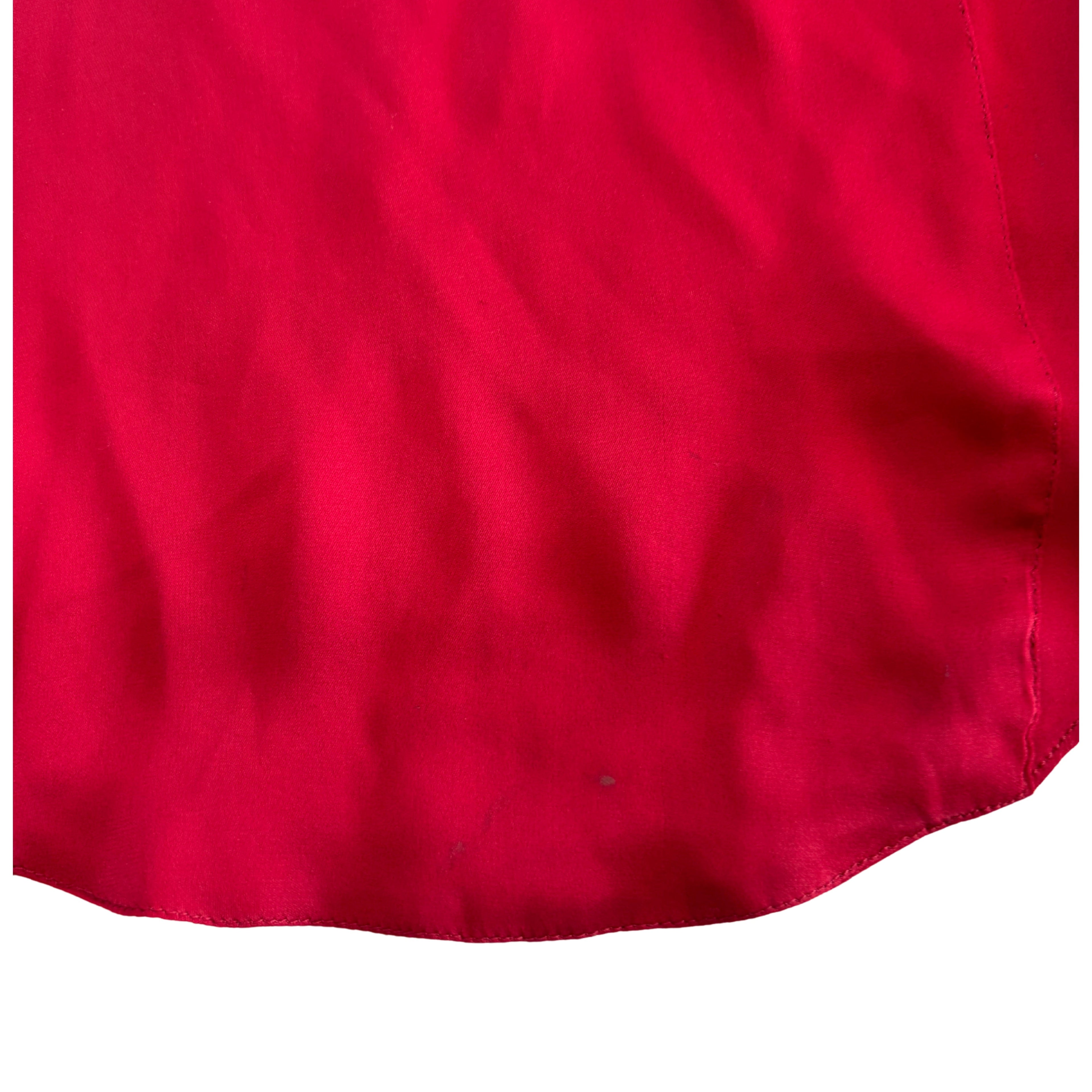 Balmain Draped Blouse - Women's 34