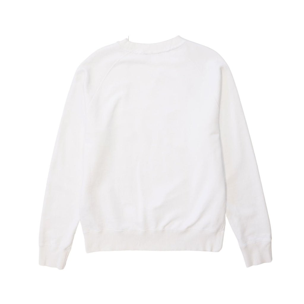 Balmain 'Chrome Logo' Sweatshirt - Men's L