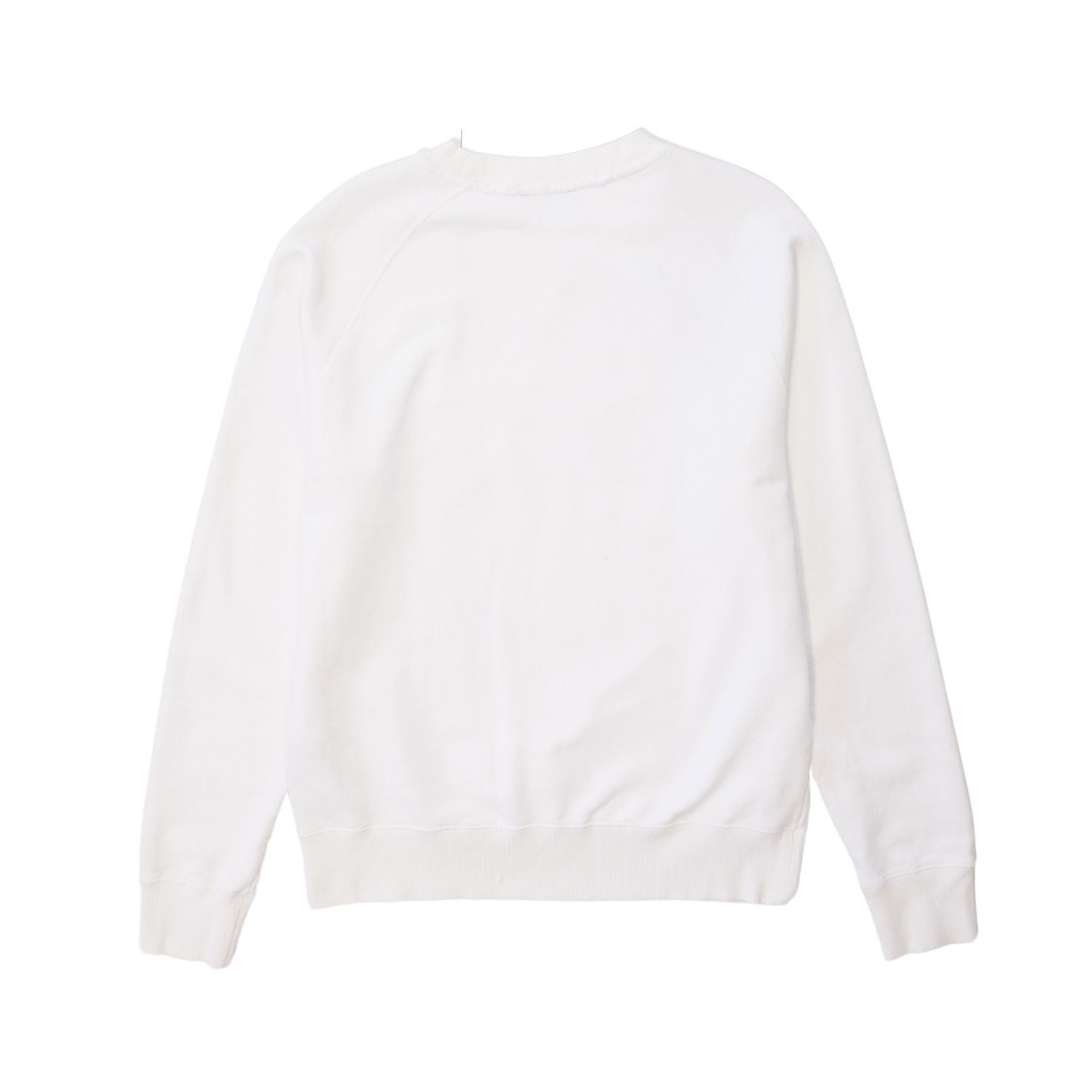 Balmain 'Chrome Logo' Sweatshirt - Men's L