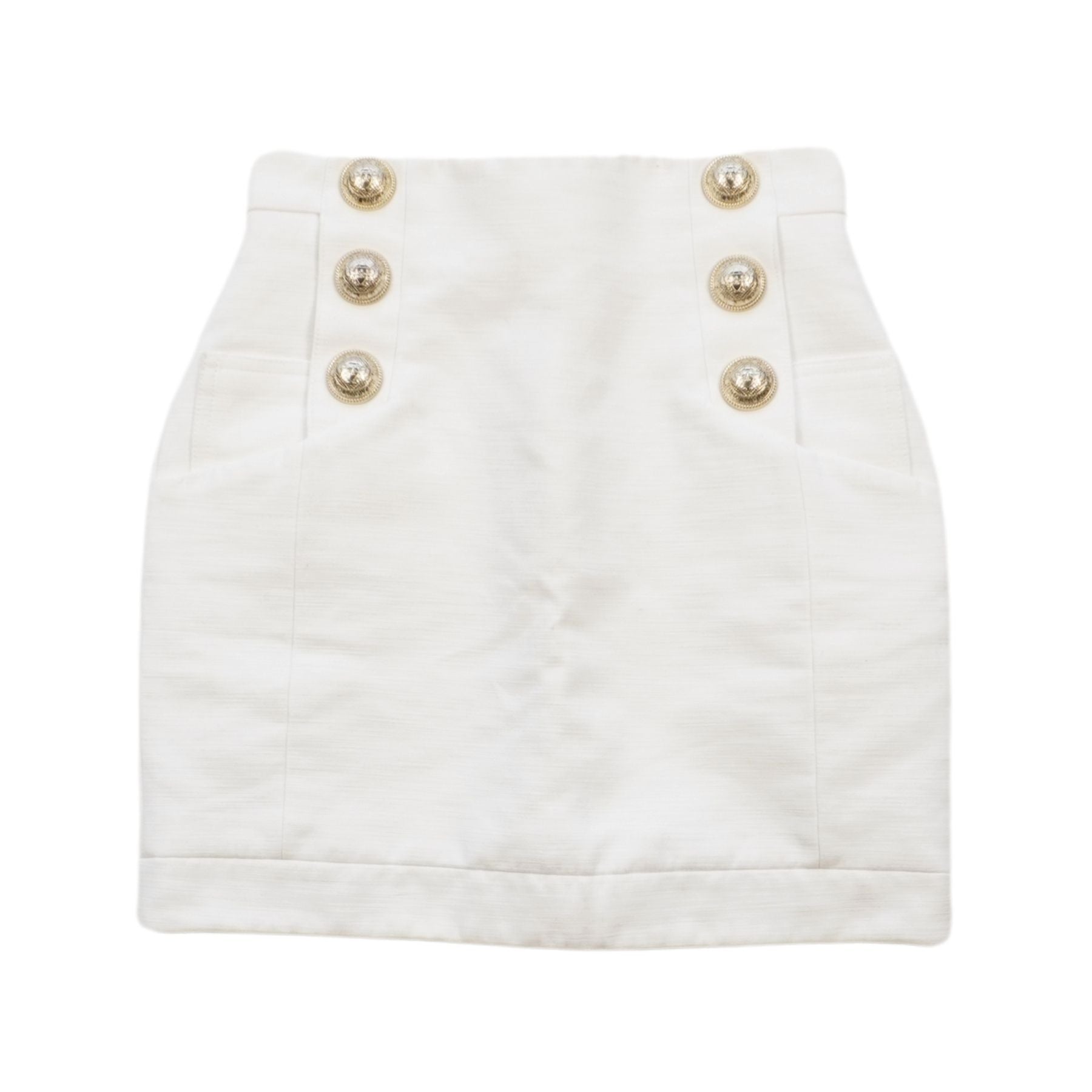 Balmain Mini Skirt - Women's 34