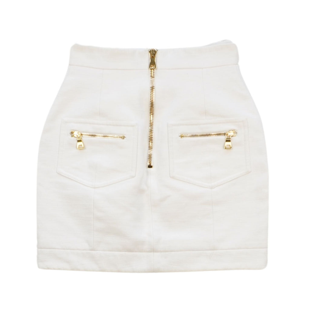 Balmain Mini Skirt - Women's 34