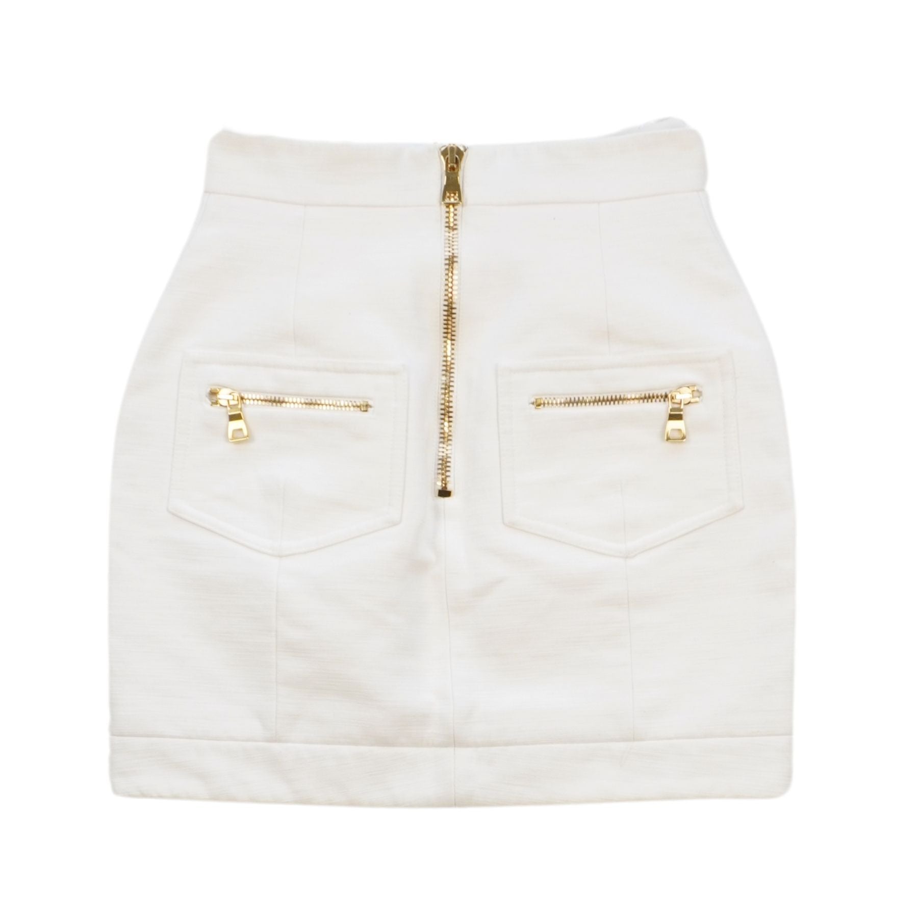 Balmain Mini Skirt - Women's 34