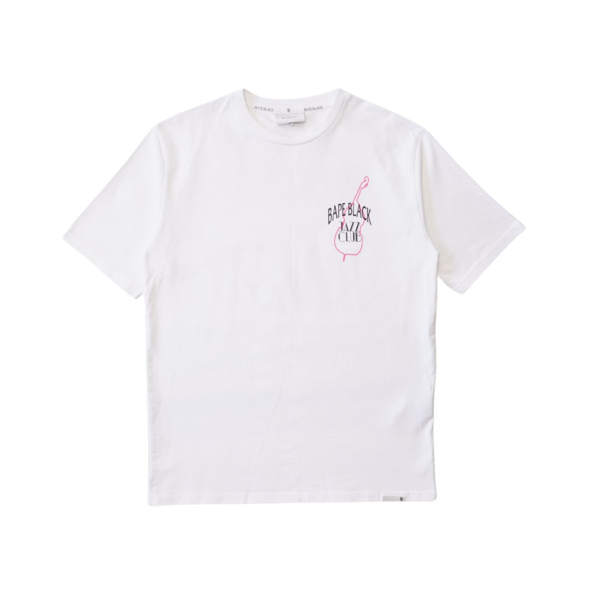 BAPE Black 'Jazz Club' T-Shirt - Men's L