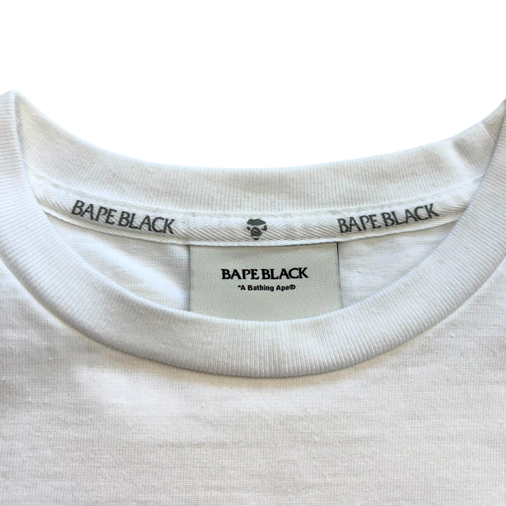 BAPE Black 'Jazz Club' T-Shirt - Men's L