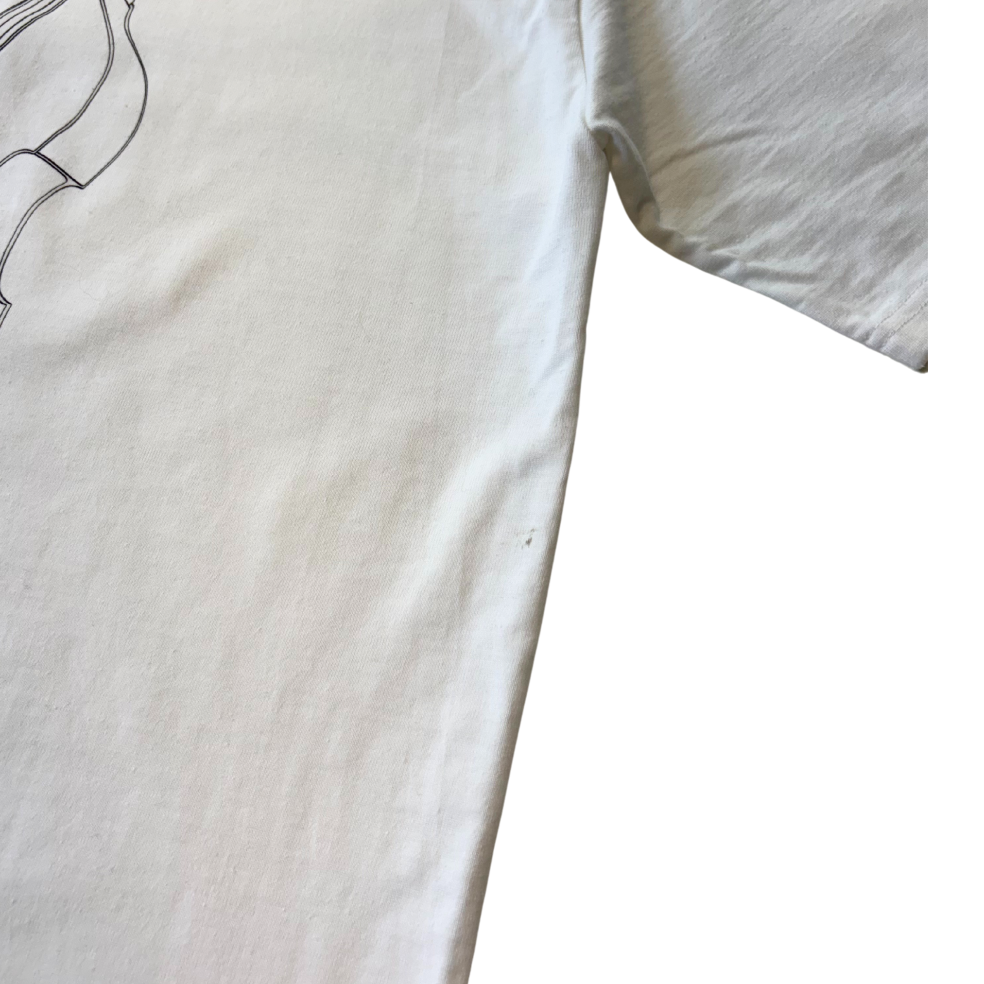 BAPE Black 'Jazz Club' T-Shirt - Men's L