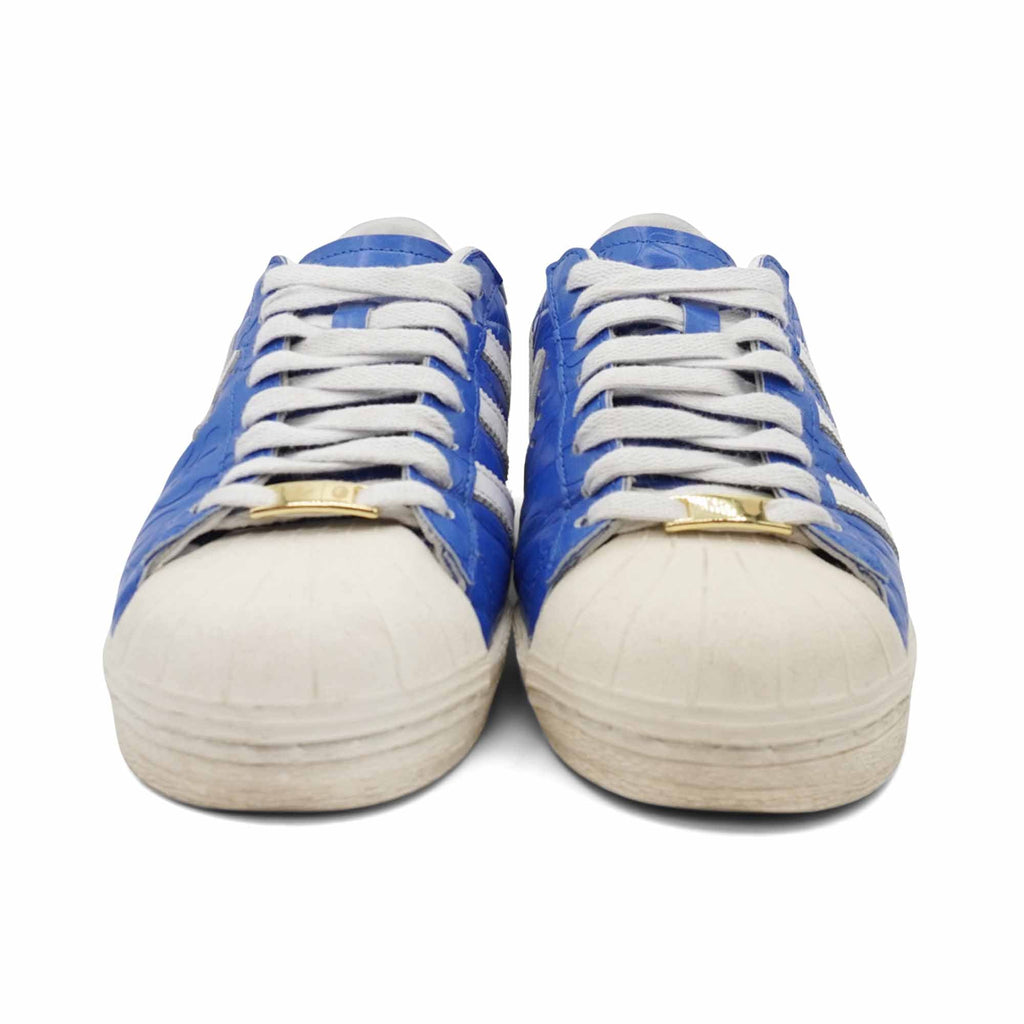 Adidas x Bape 'Superstar Vintage' - Men's 40.5