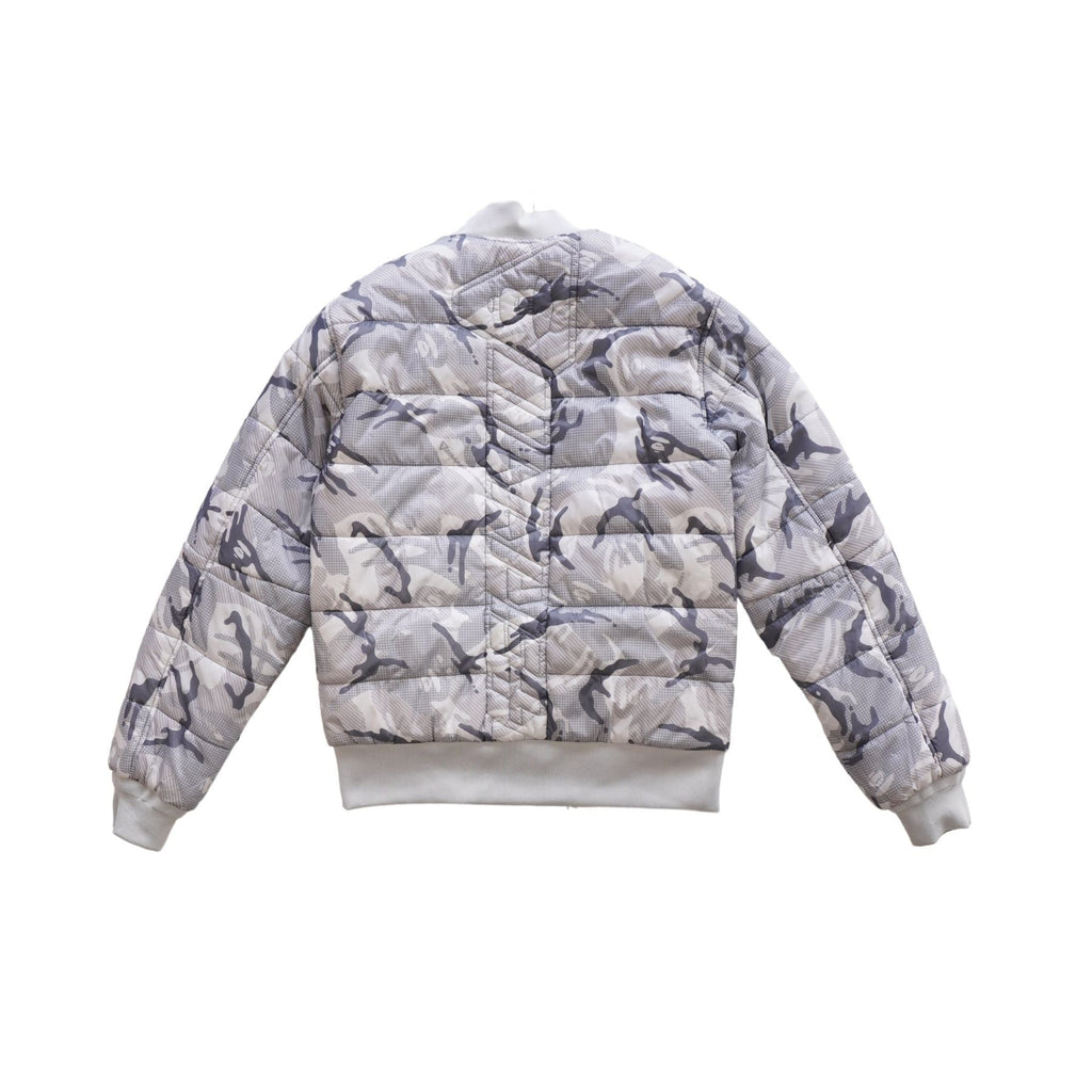 AAPE Reversible Bomber Jacket - Men's M
