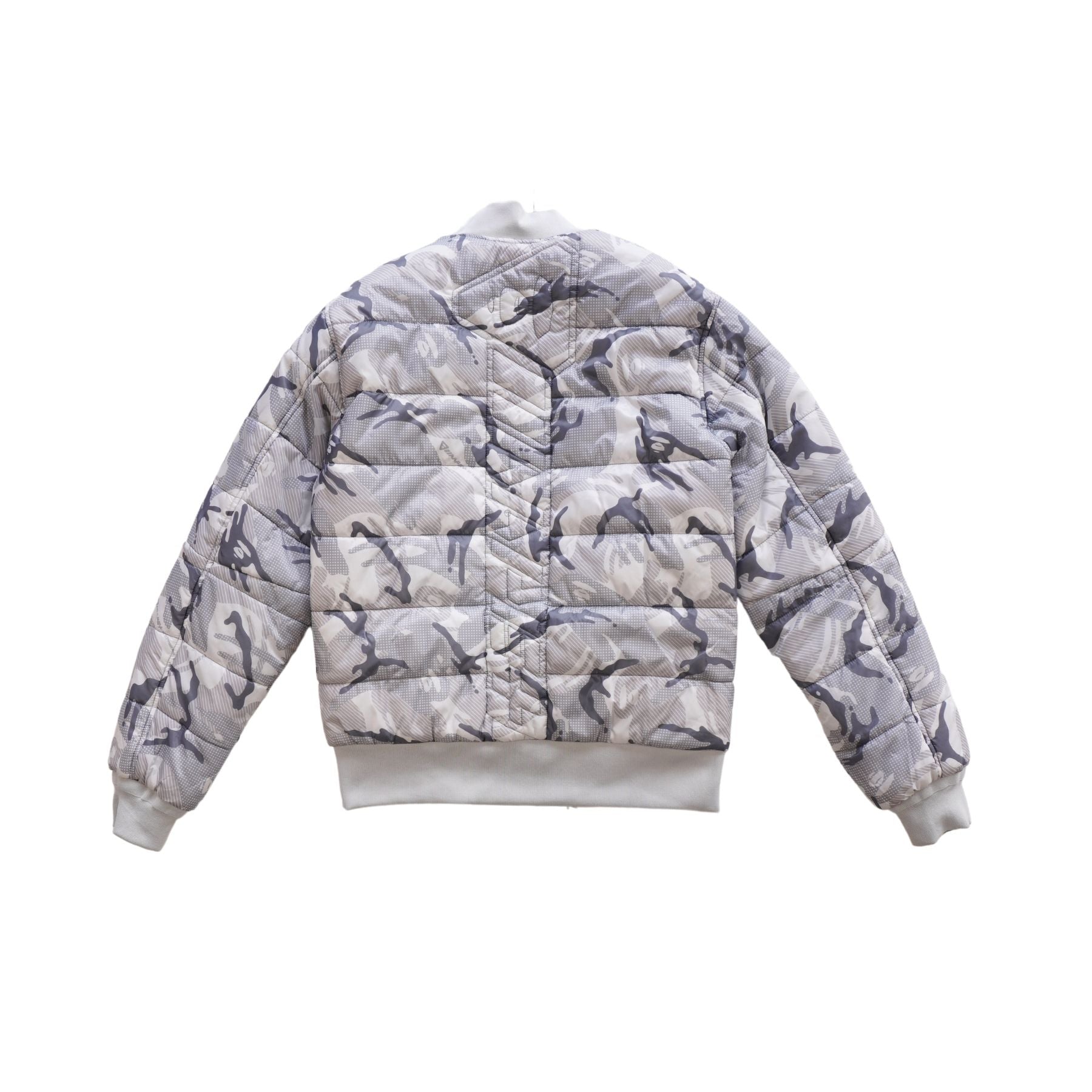 AAPE Reversible Bomber Jacket - Men's M