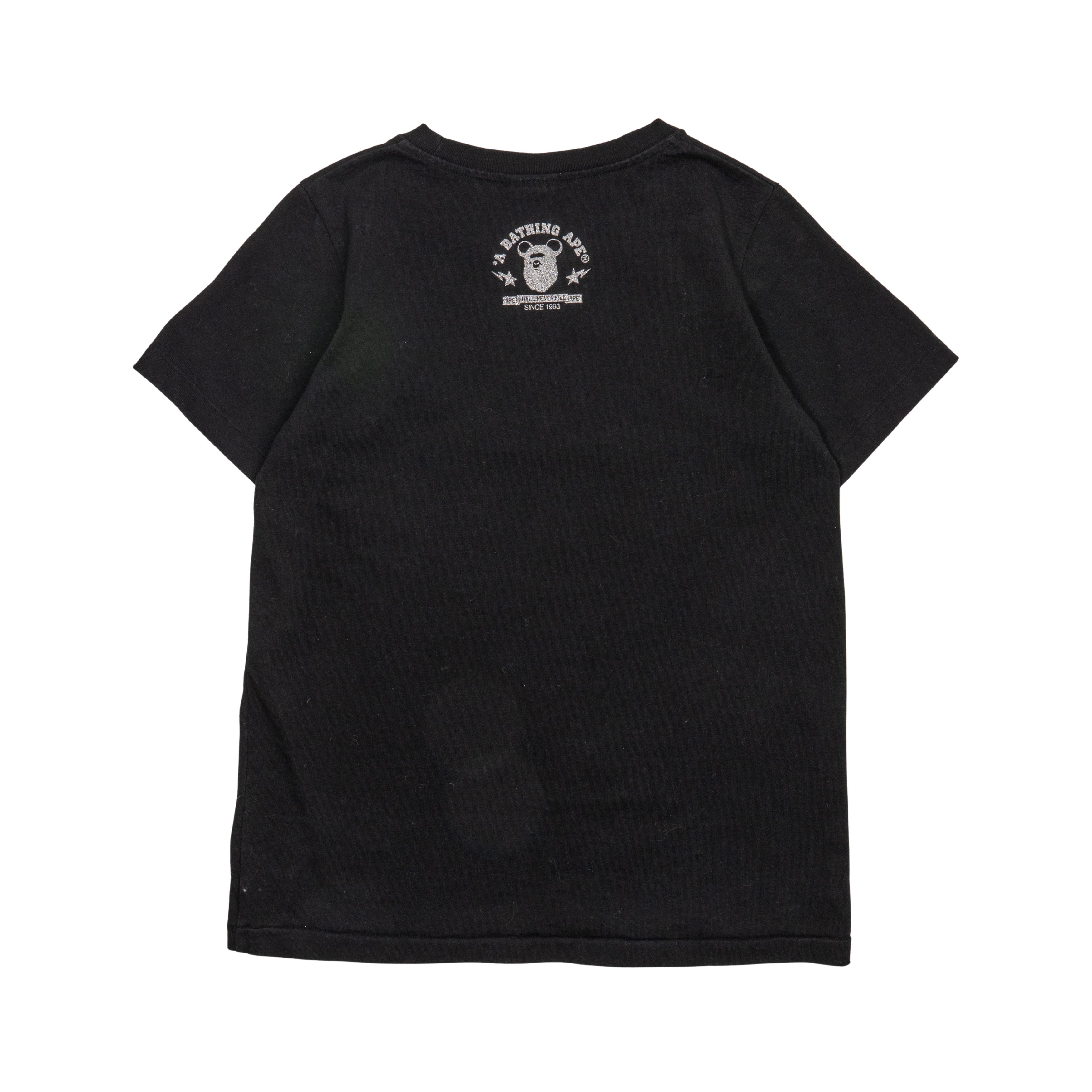BAPE x Medicom 'Toy Bearbrick Camo Bear' T-Shirt - Women's S