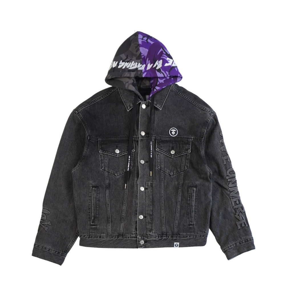 Aape Denim Jacket - Men's M