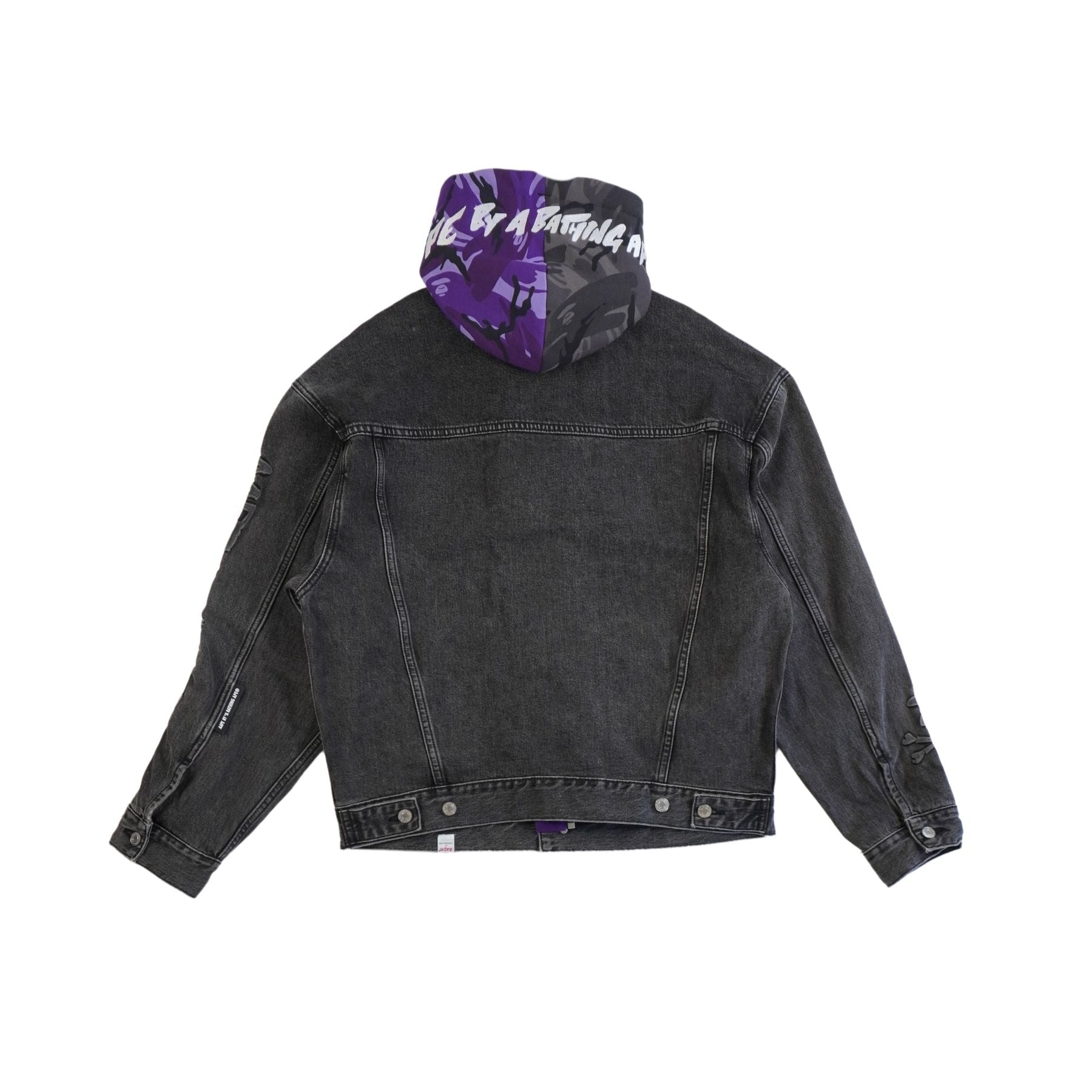Aape Denim Jacket - Men's M