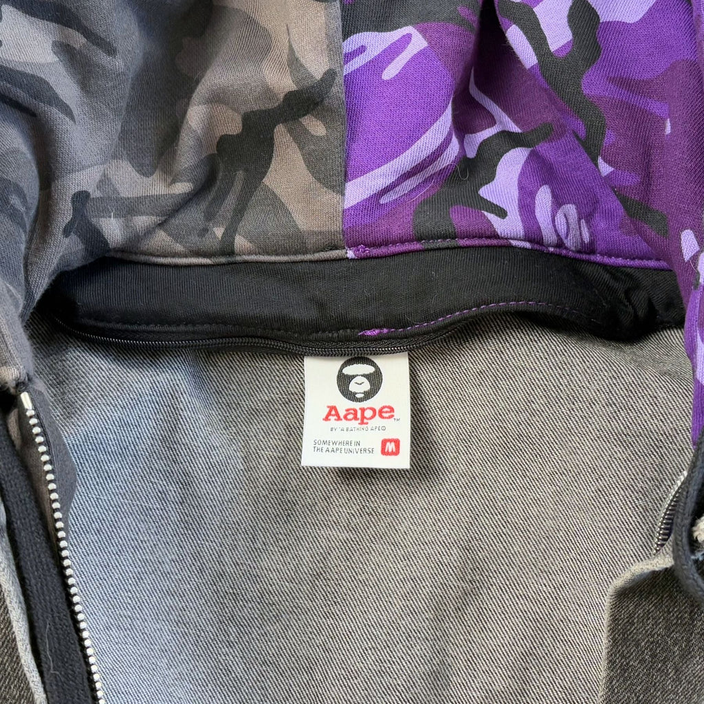 Aape Denim Jacket - Men's M