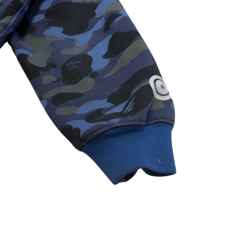 Bape 'Shark' Hoodie - Men's L