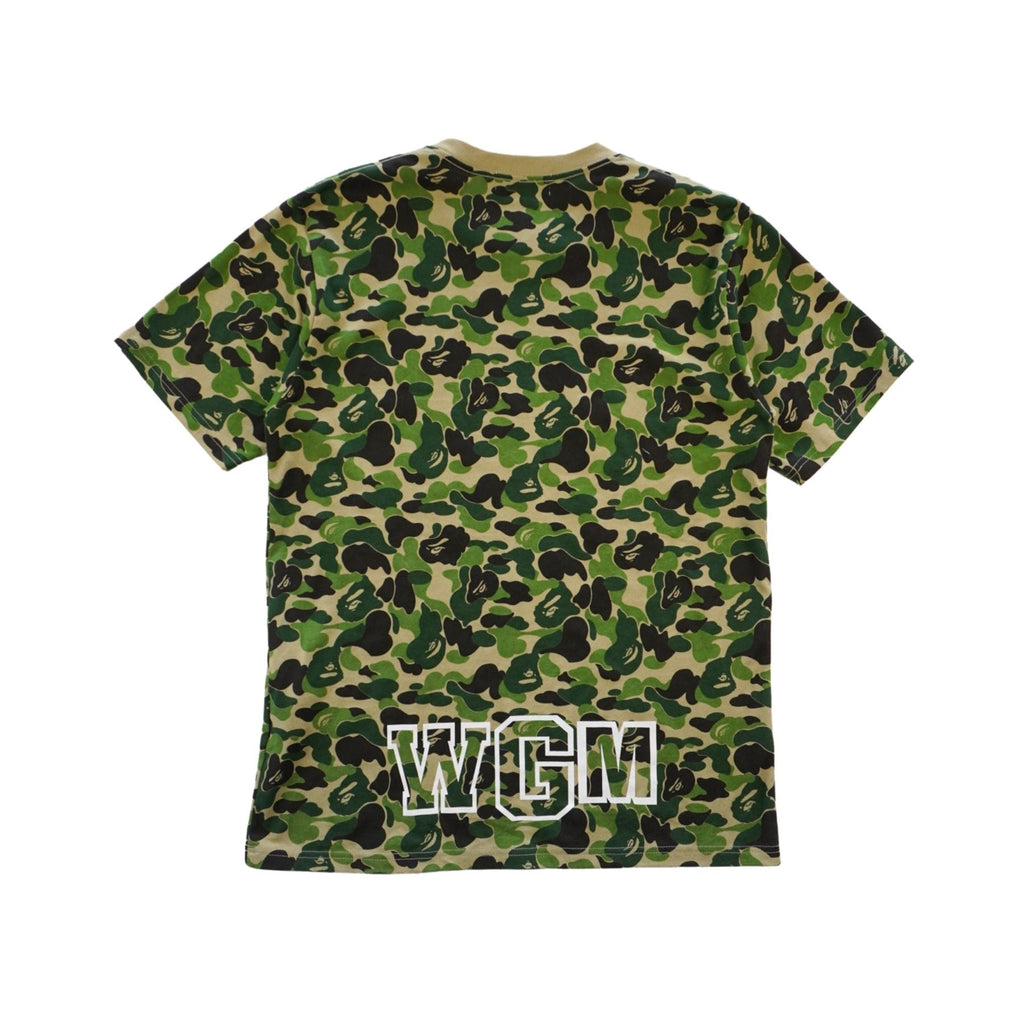 A Bathing Ape 'ABC Camo Shark' T-Shirt - Men's L