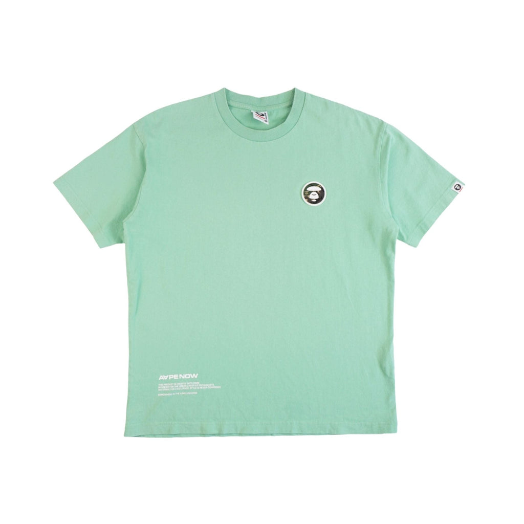 AAPE 'Badge' T-Shirt - Men's M