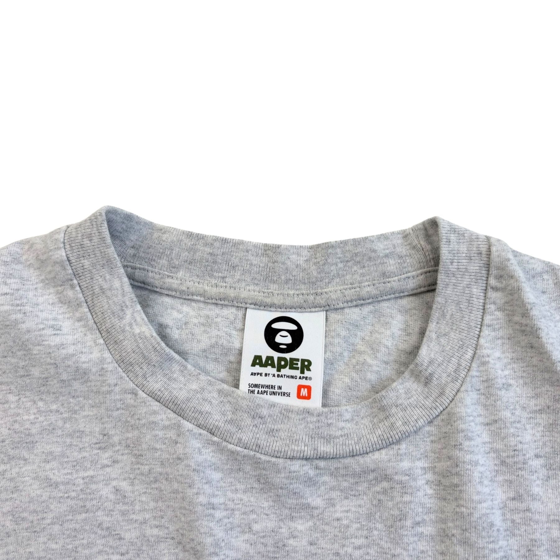 AAPER 'Camping' T-Shirt - Men's M