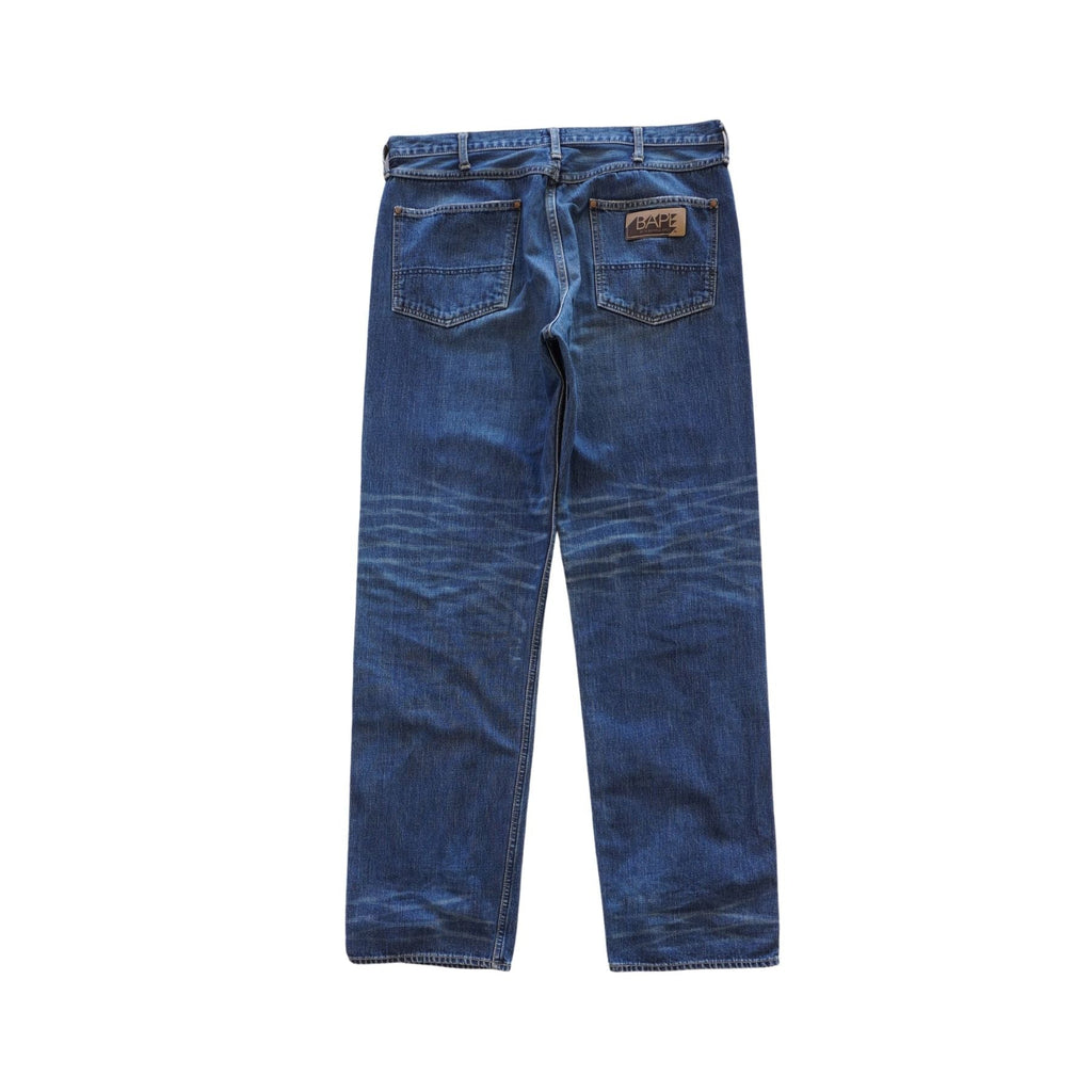 Bape Jeans - Men's XL