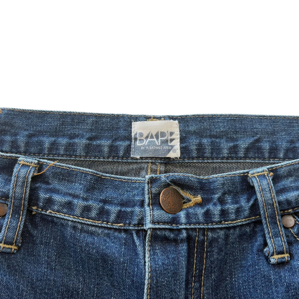 Bape Jeans - Men's XL