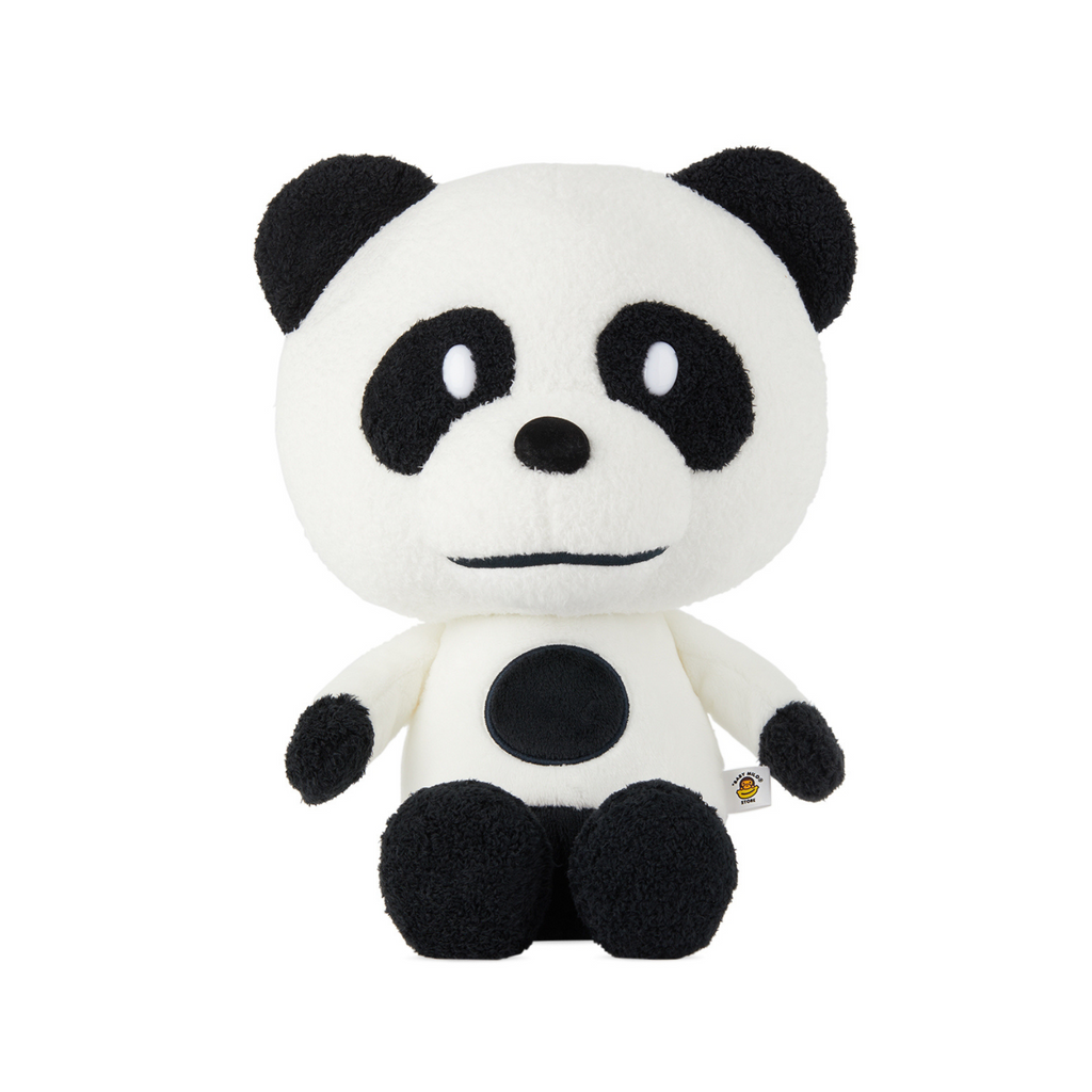 BAPE 'Baby Milo Panda' Plush