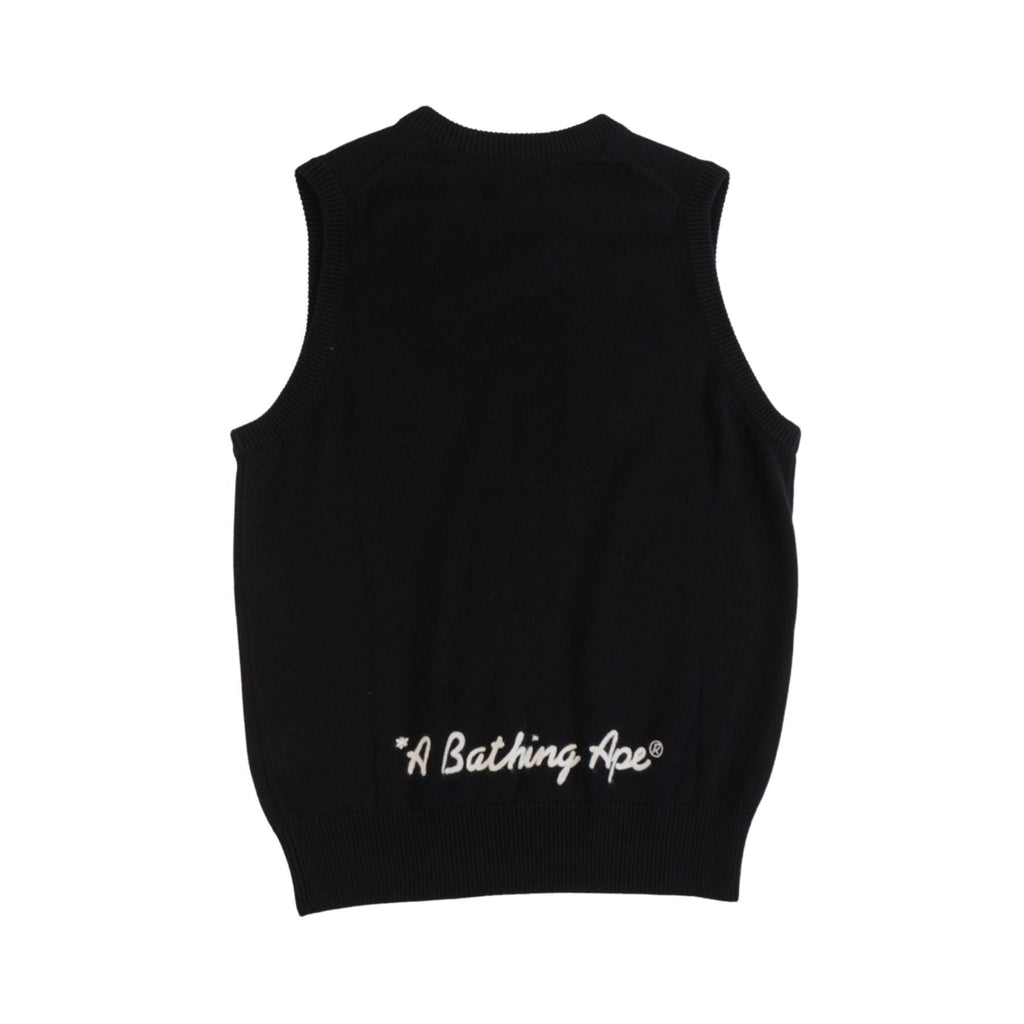 A Bathing Ape Vest - Men's M
