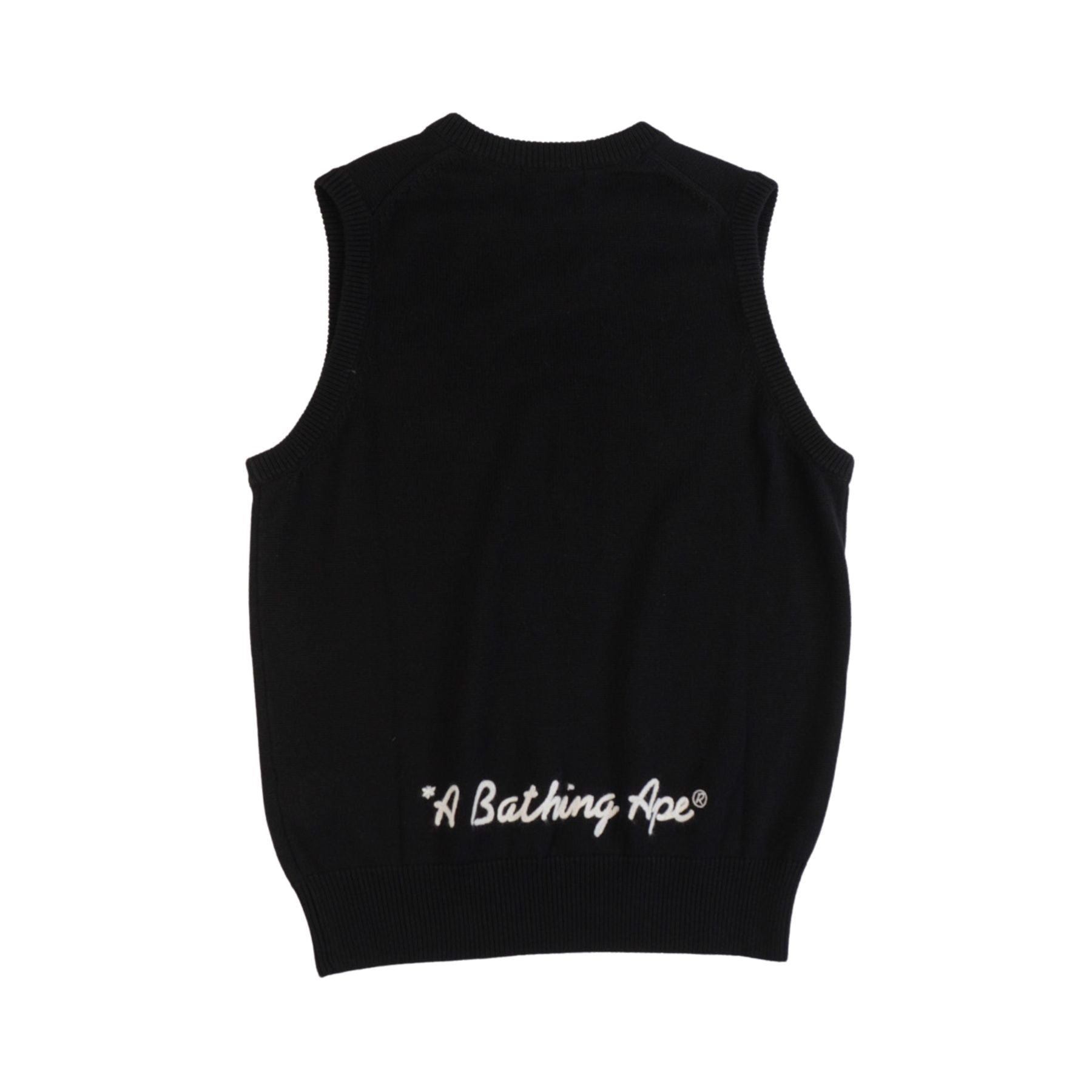 A Bathing Ape Vest - Men's M
