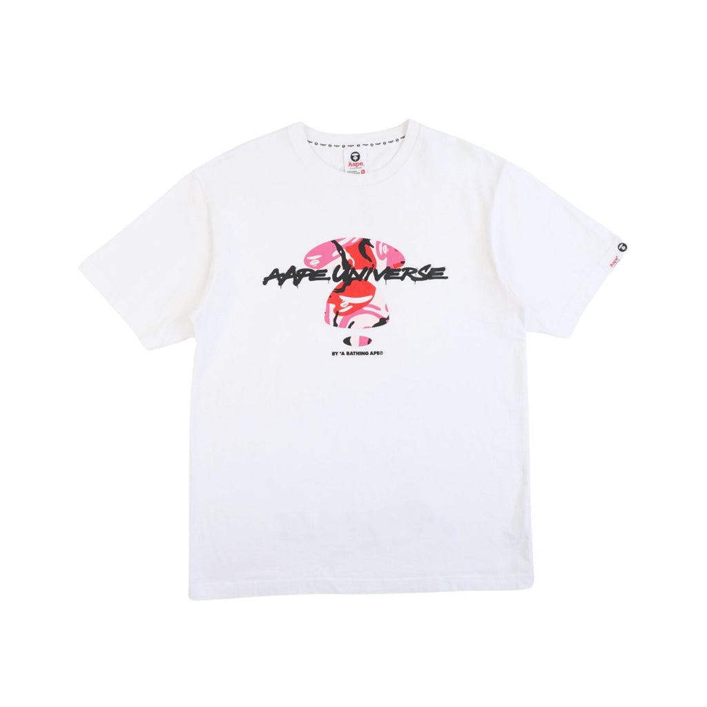 AAPE 'Universe' T-Shirt - Women's XL