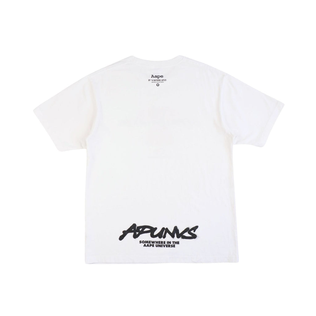 AAPE 'Universe' T-Shirt - Women's XL
