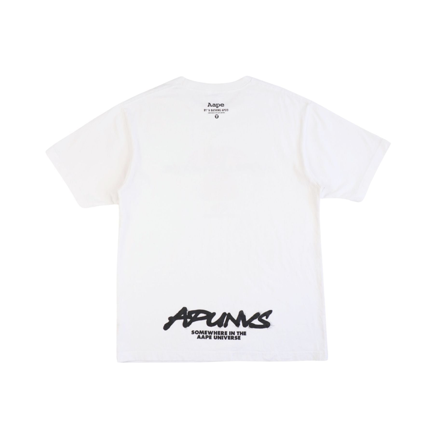 AAPE 'Universe' T-Shirt - Women's XL
