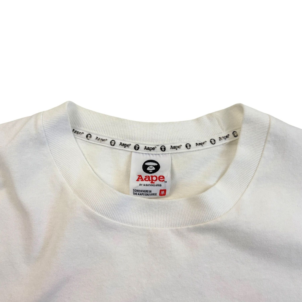 AAPE 'UNVS' T-Shirt - Men's M