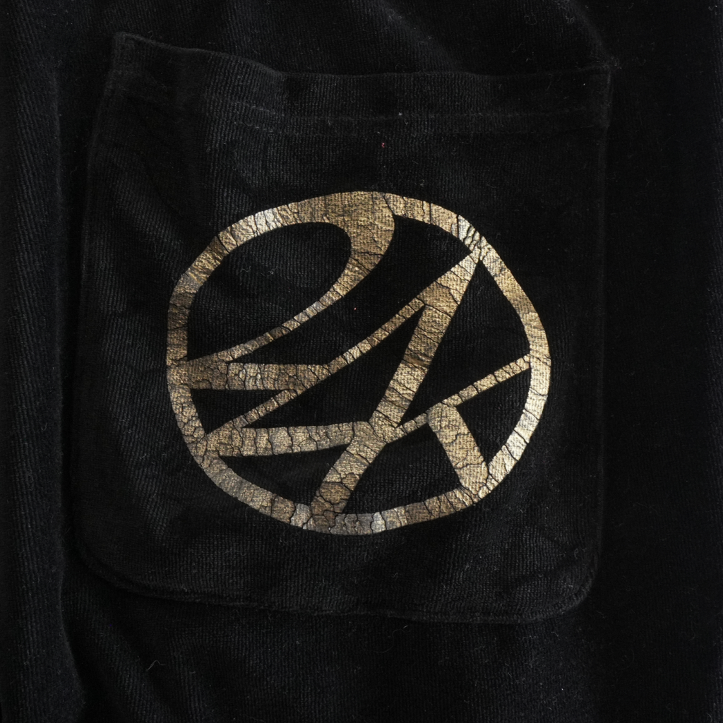 A Bathing Ape '24 Karats' Track Pants - Women's XL