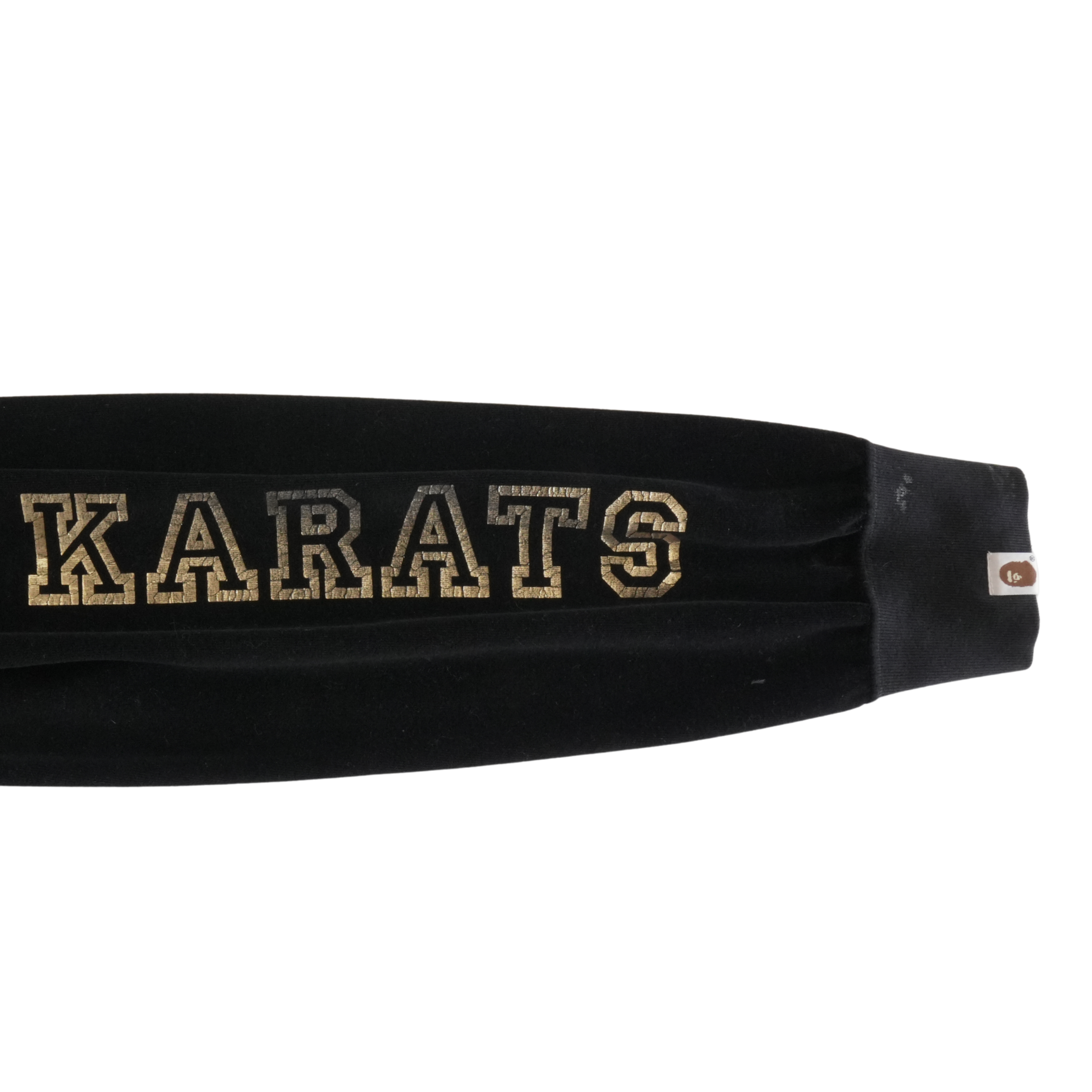 A Bathing Ape '24 Karats' Hoodie - Women's XL