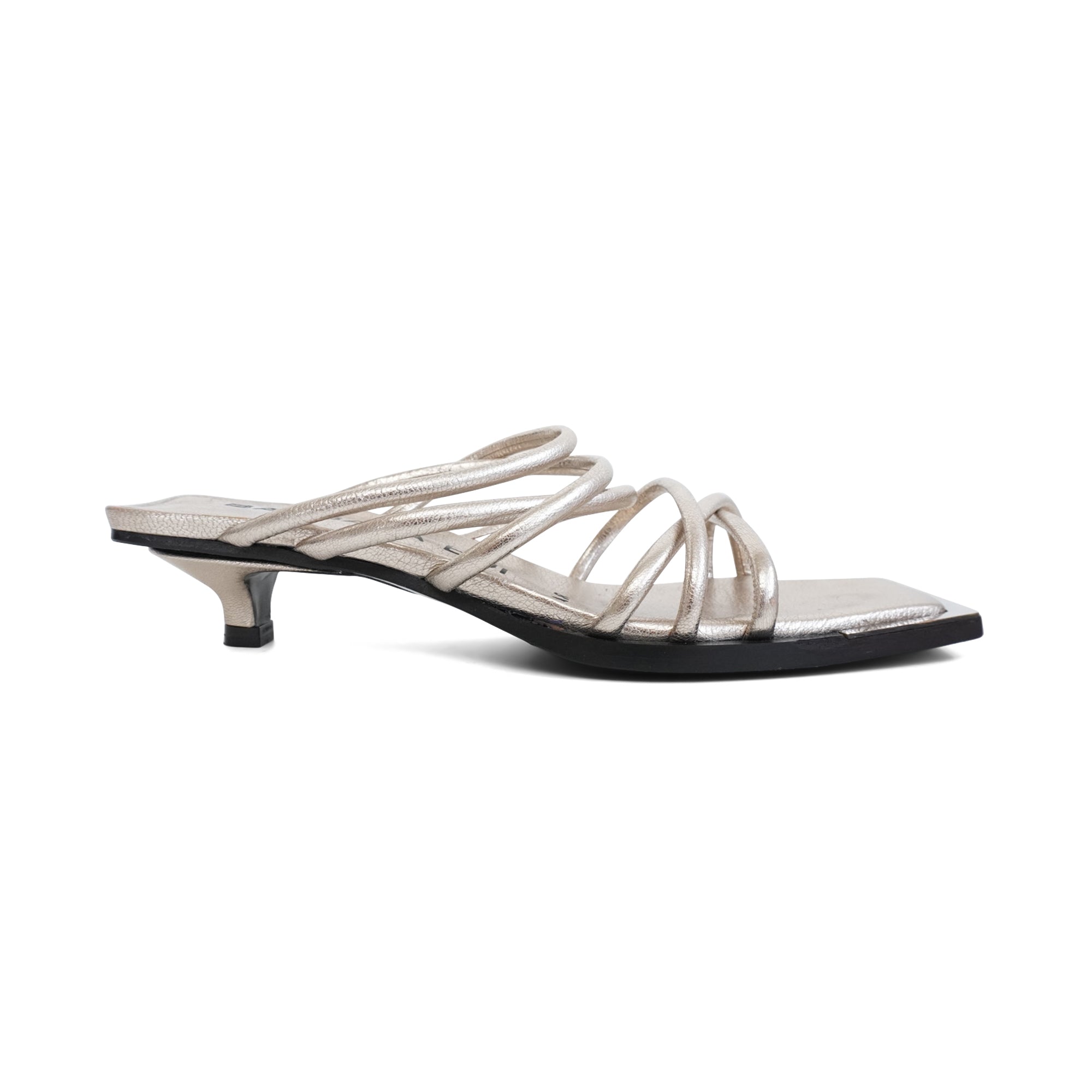 Barbara Bui Strappy Kitten Heels - Women's 36