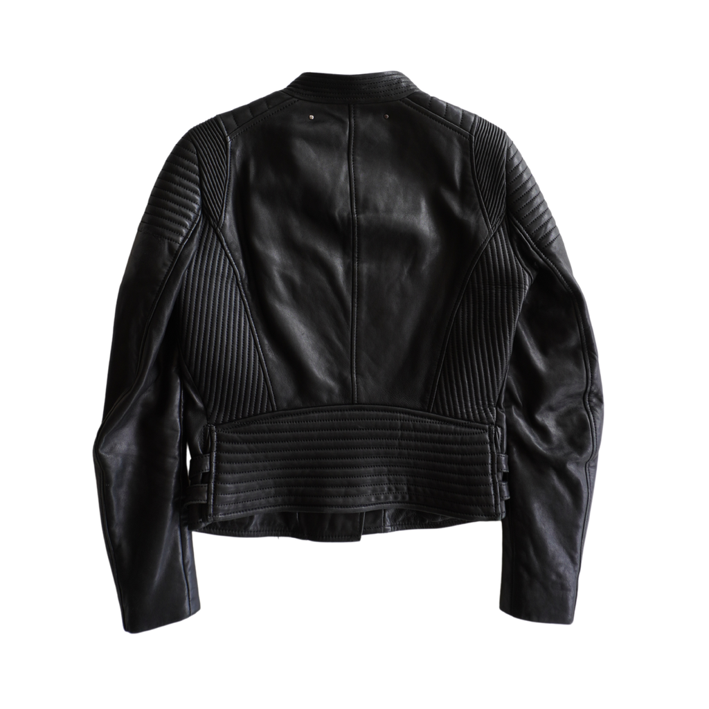 Barbara Bui Biker Jacket - Women's 40