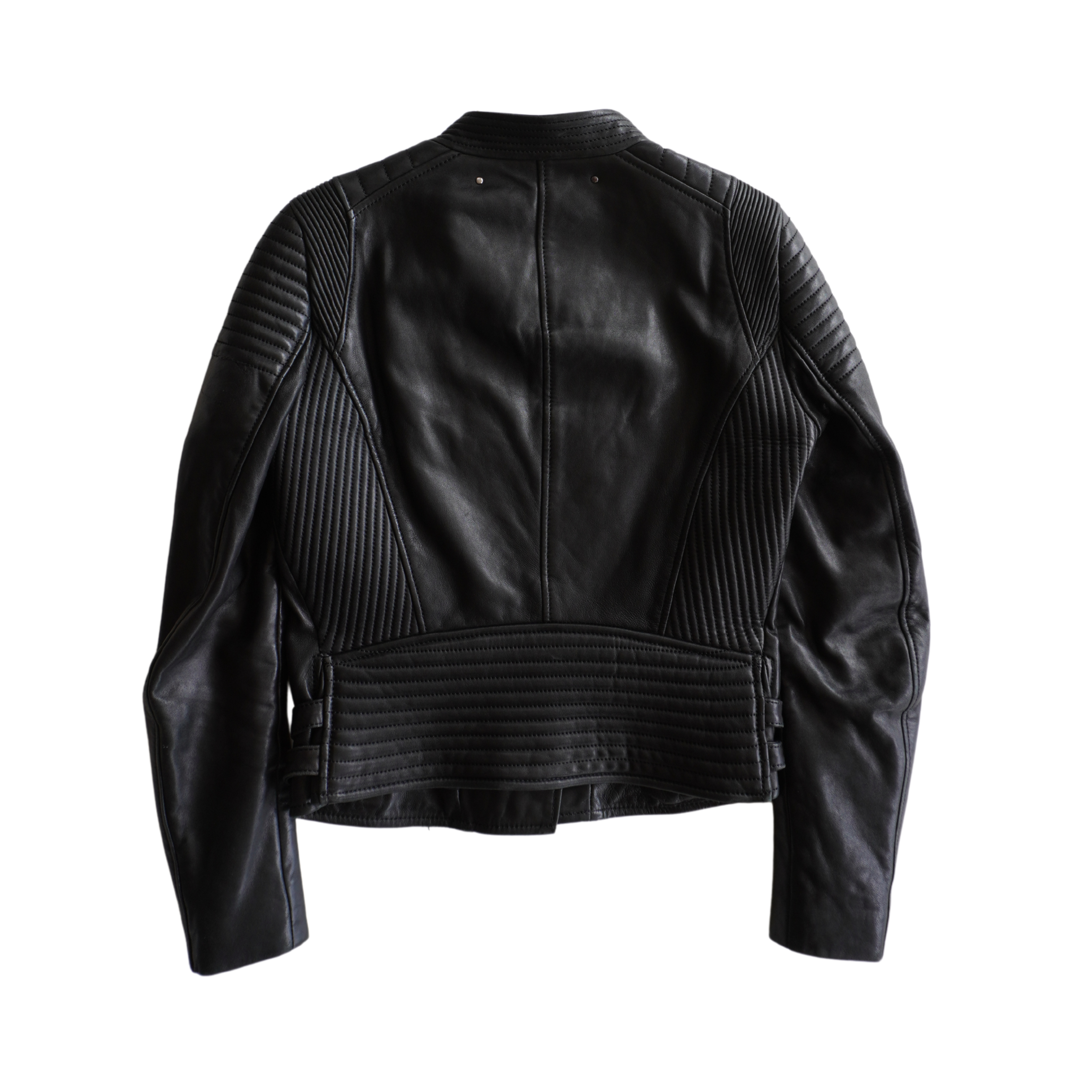 Barbara Bui Biker Jacket - Women's 40