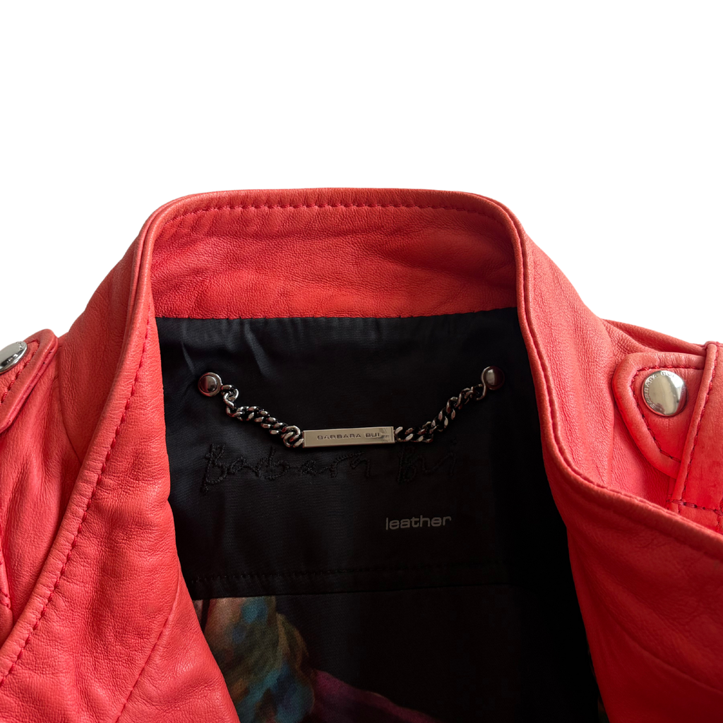 Barbara Bui Biker Jacket - Women's M