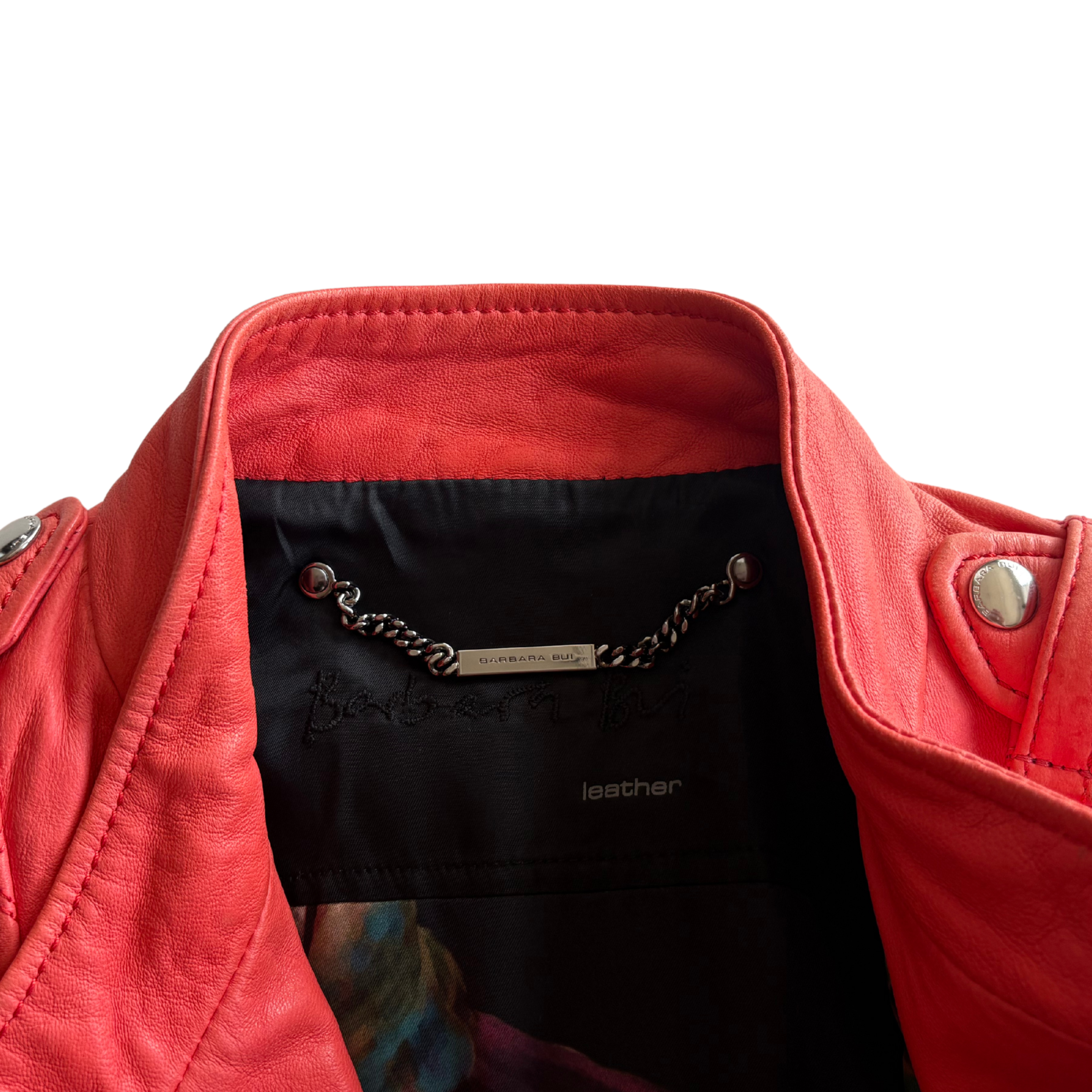 Barbara Bui Biker Jacket - Women's M